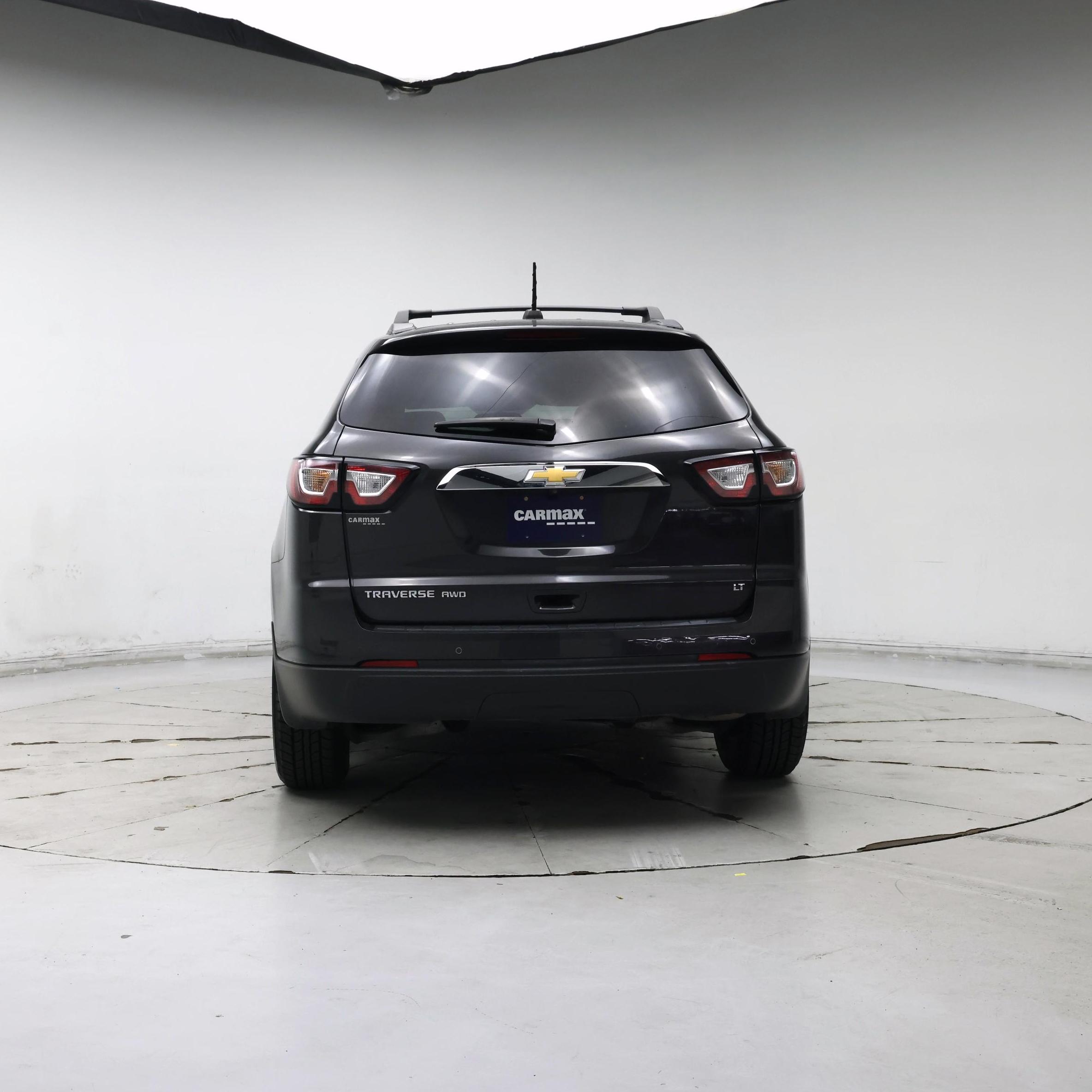 Thumbnail: 2017 Chevrolet Traverse - 6