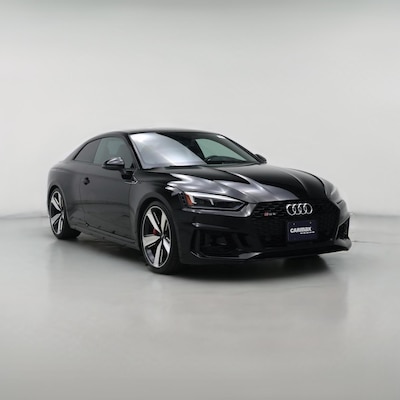 2018 Audi RS5