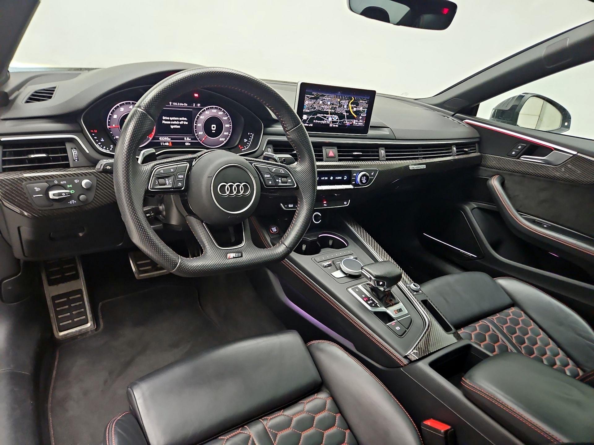 Thumbnail: 2018 Audi RS 5 - 9