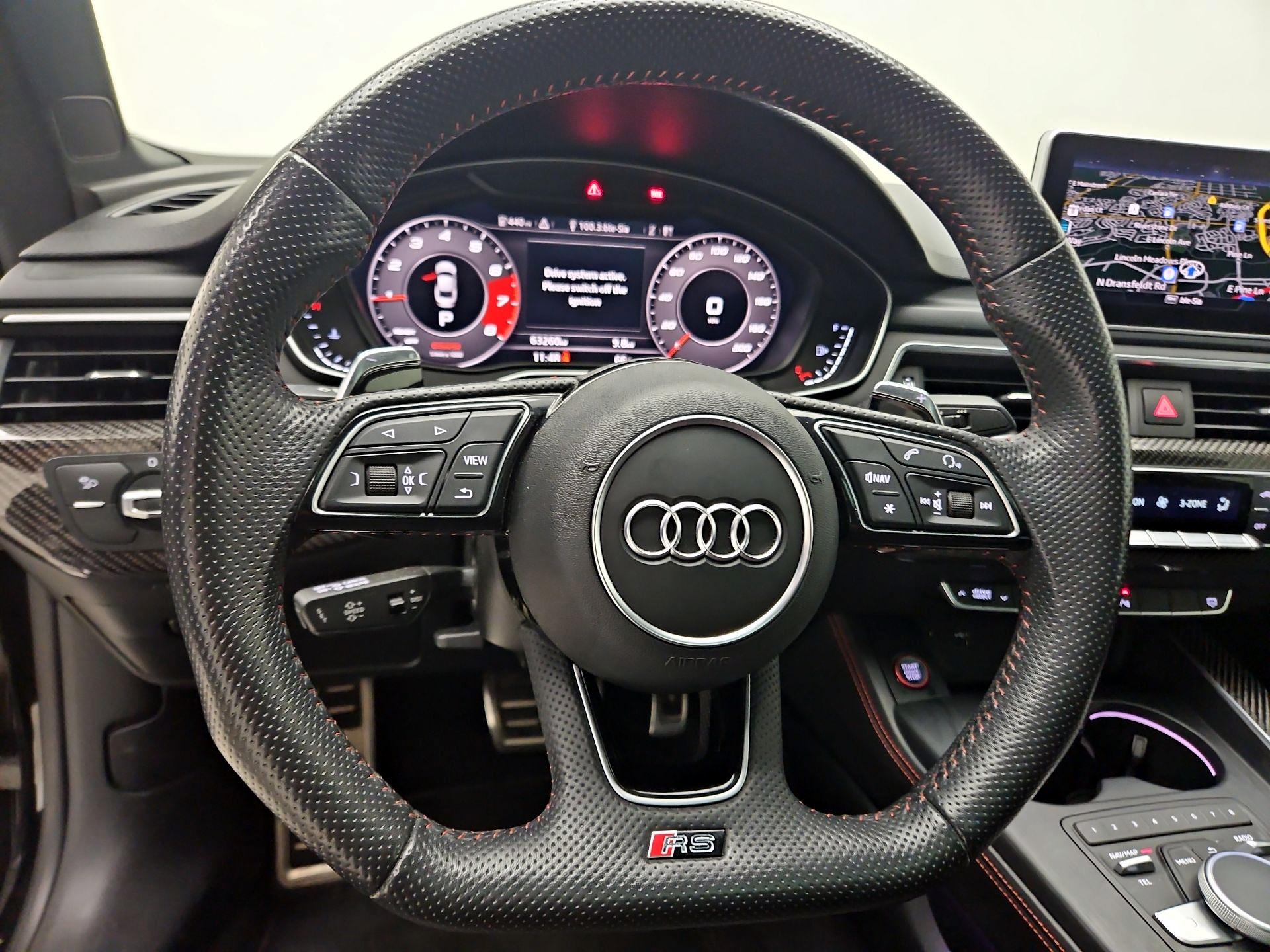 Thumbnail: 2018 Audi RS 5 - 10