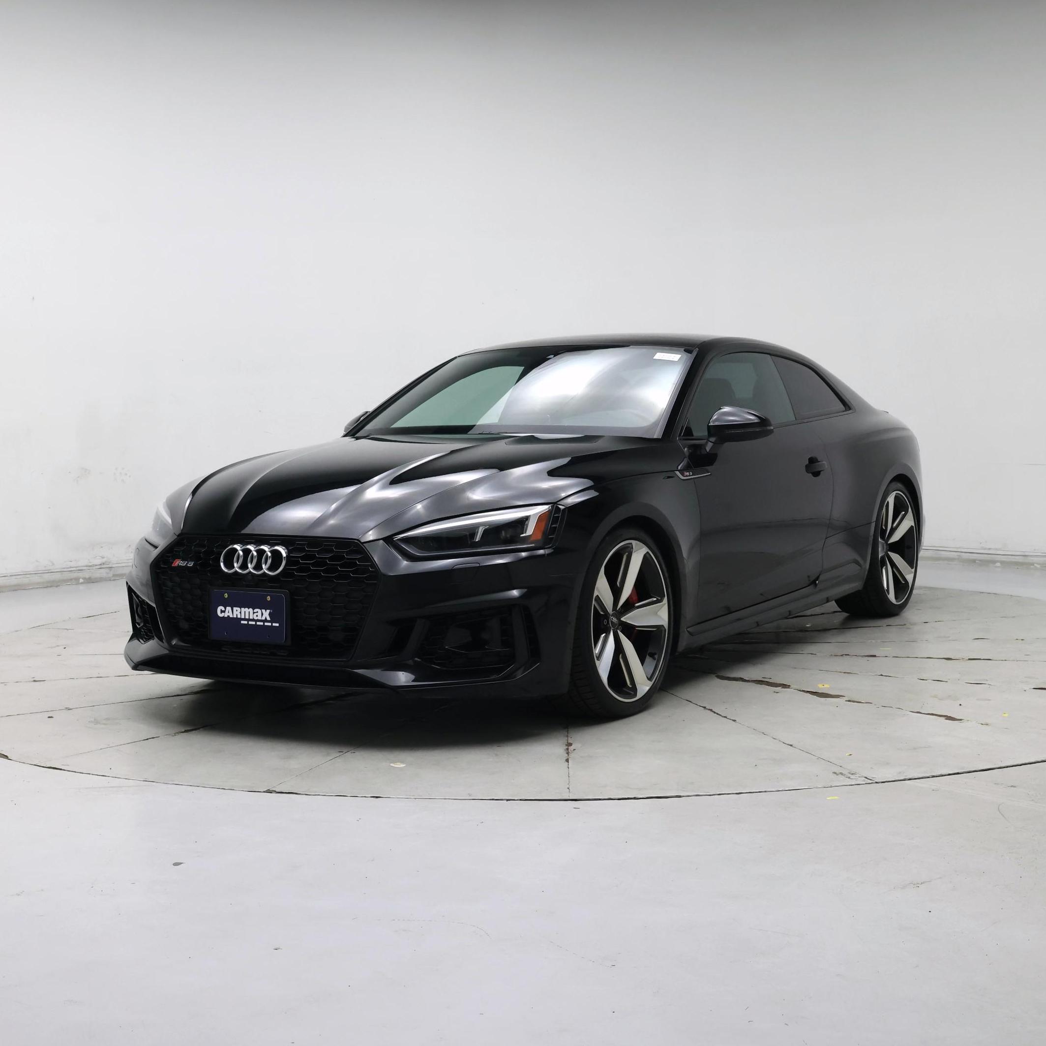 Thumbnail: 2018 Audi RS 5 - 4