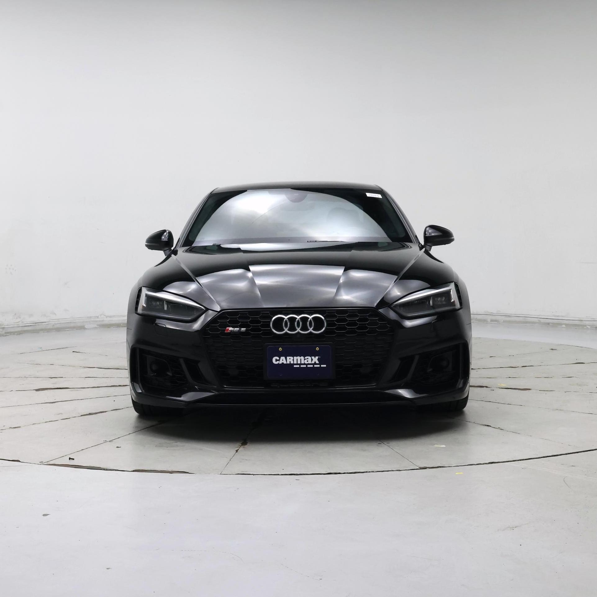 Thumbnail: 2018 Audi RS 5 - 5
