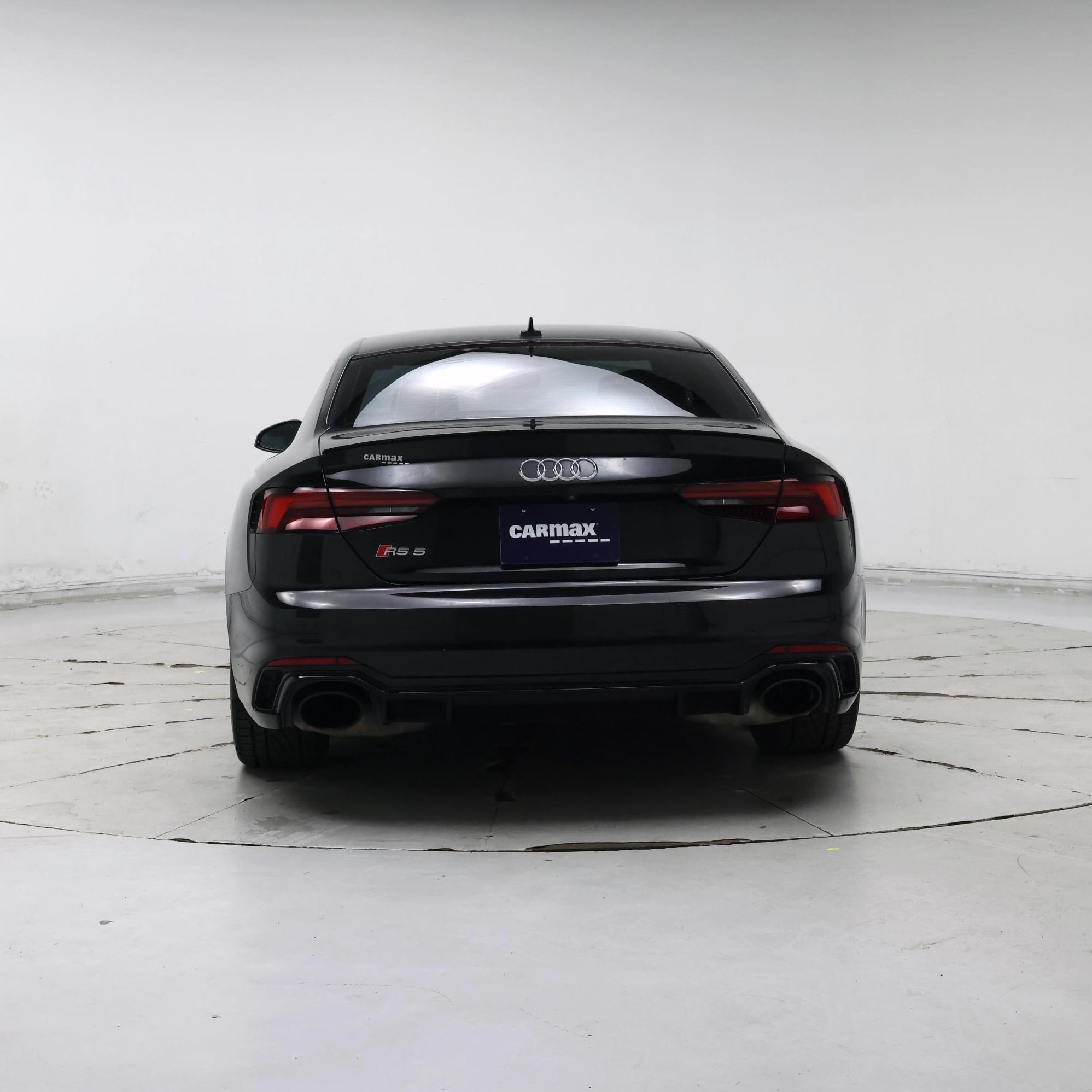Thumbnail: 2018 Audi RS 5 - 6