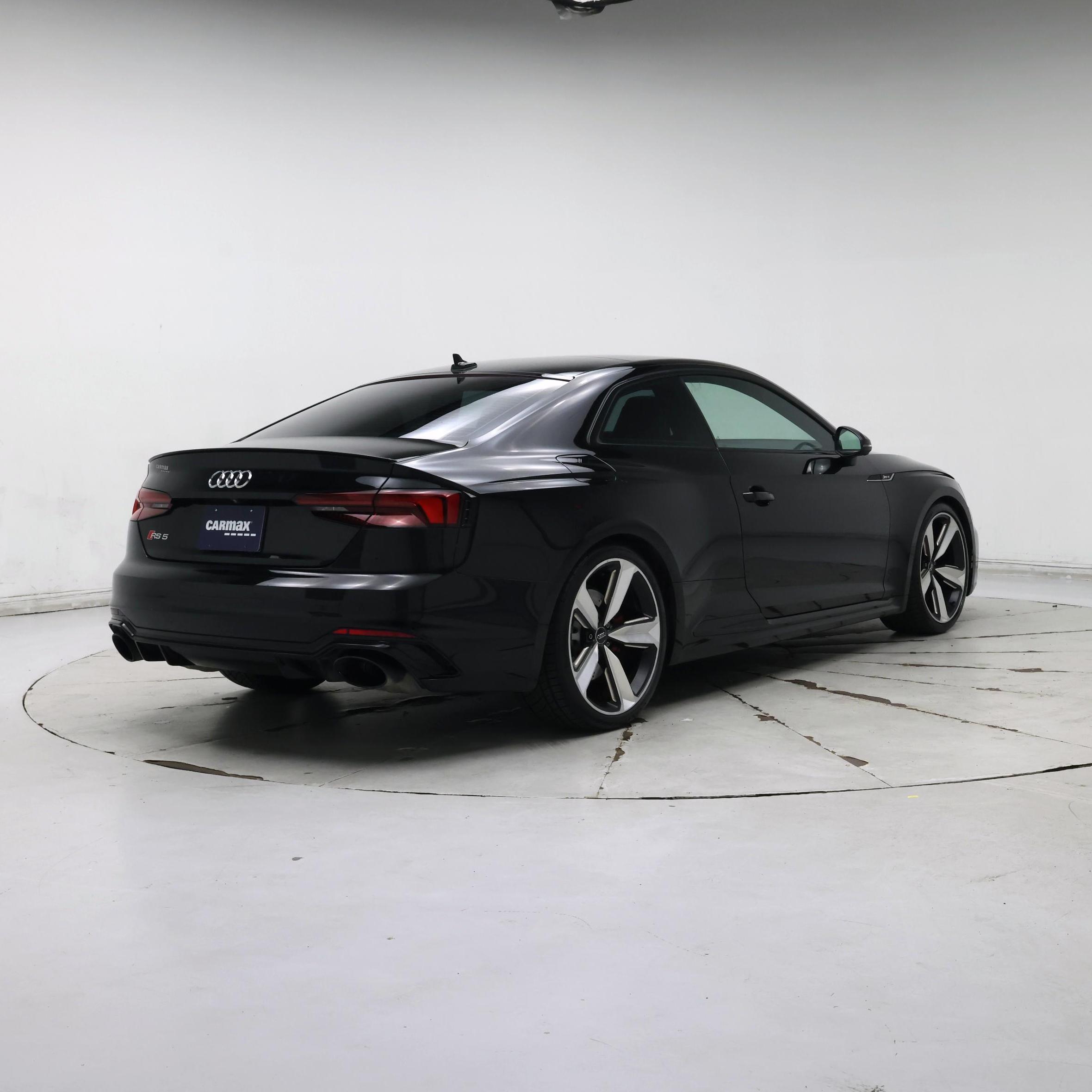 Thumbnail: 2018 Audi RS 5 - 8