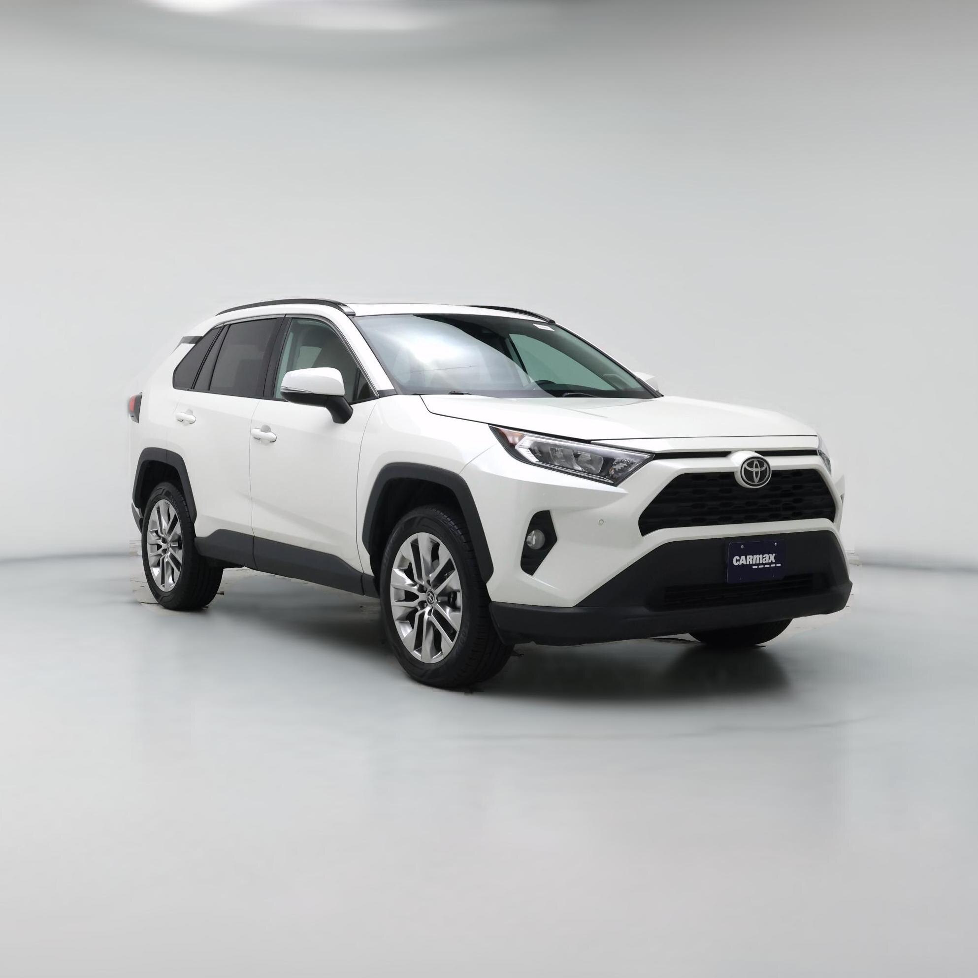 Thumbnail: 2021 Toyota RAV4 - 1