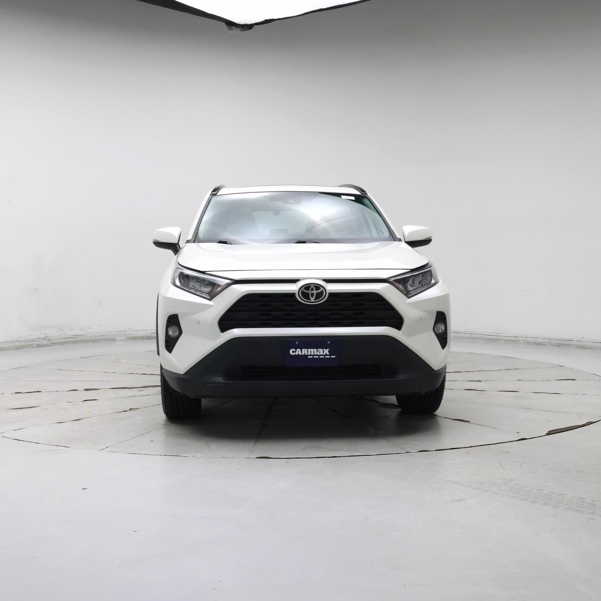 Thumbnail: 2021 Toyota RAV4 - 5