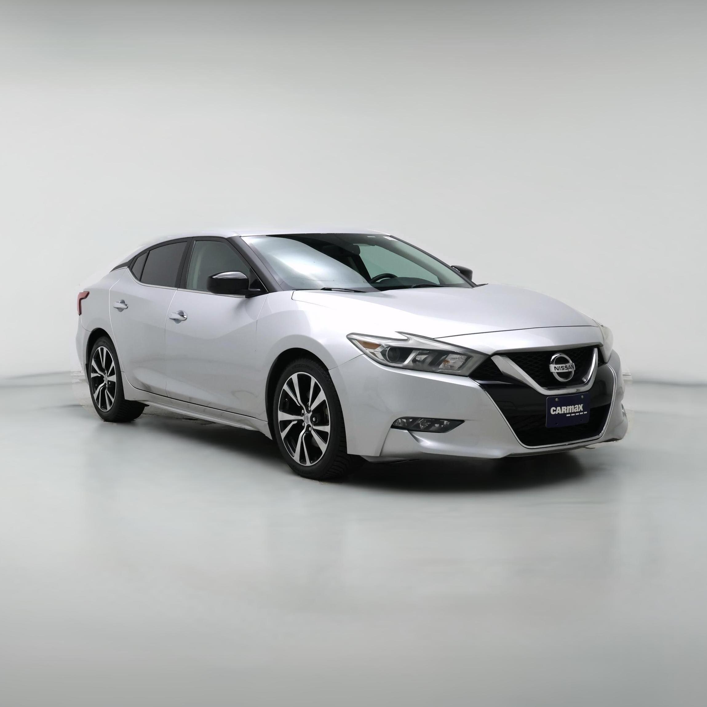Thumbnail: 2018 Nissan Maxima - 1