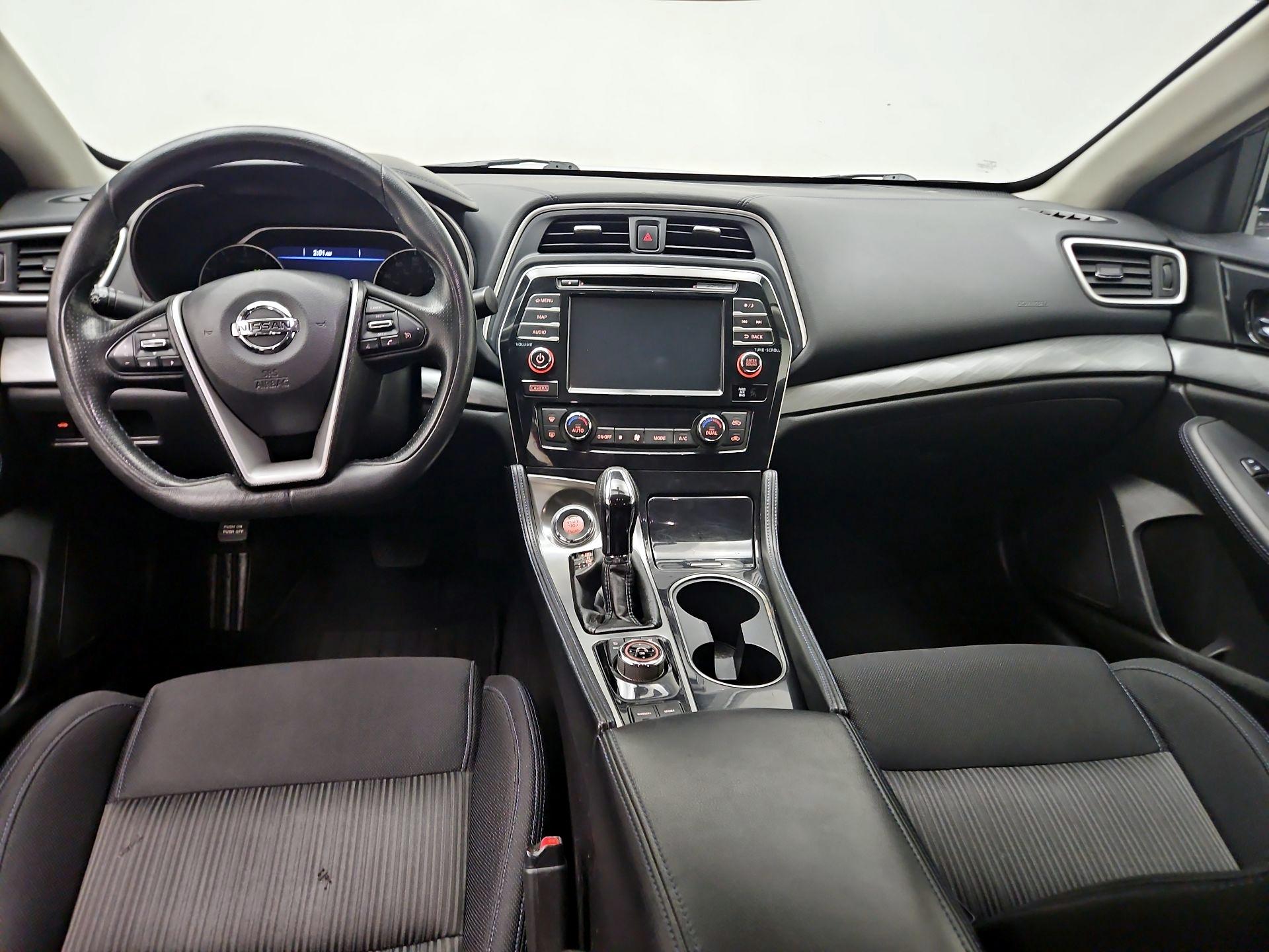 Thumbnail: 2018 Nissan Maxima - 9