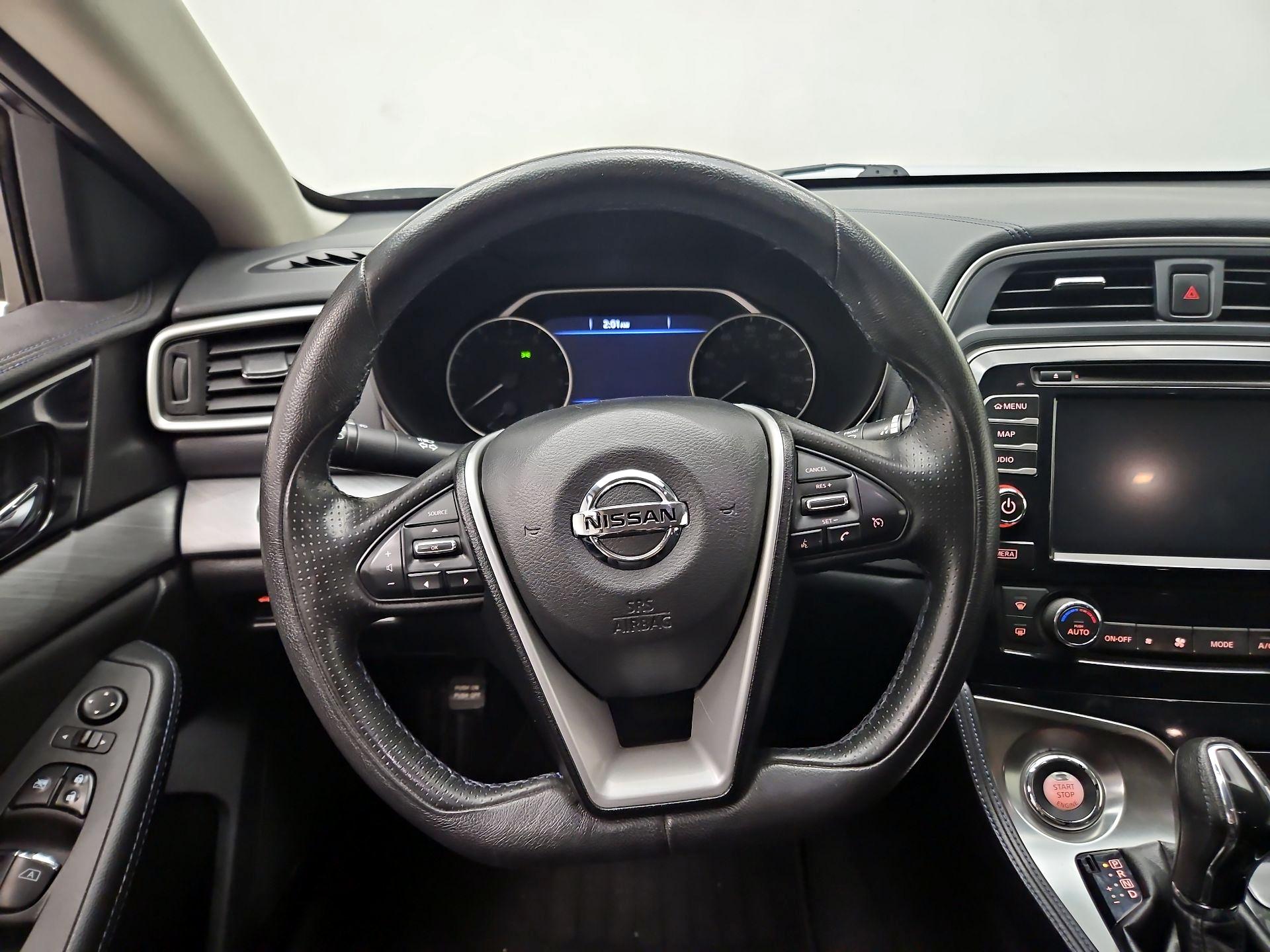 Thumbnail: 2018 Nissan Maxima - 10