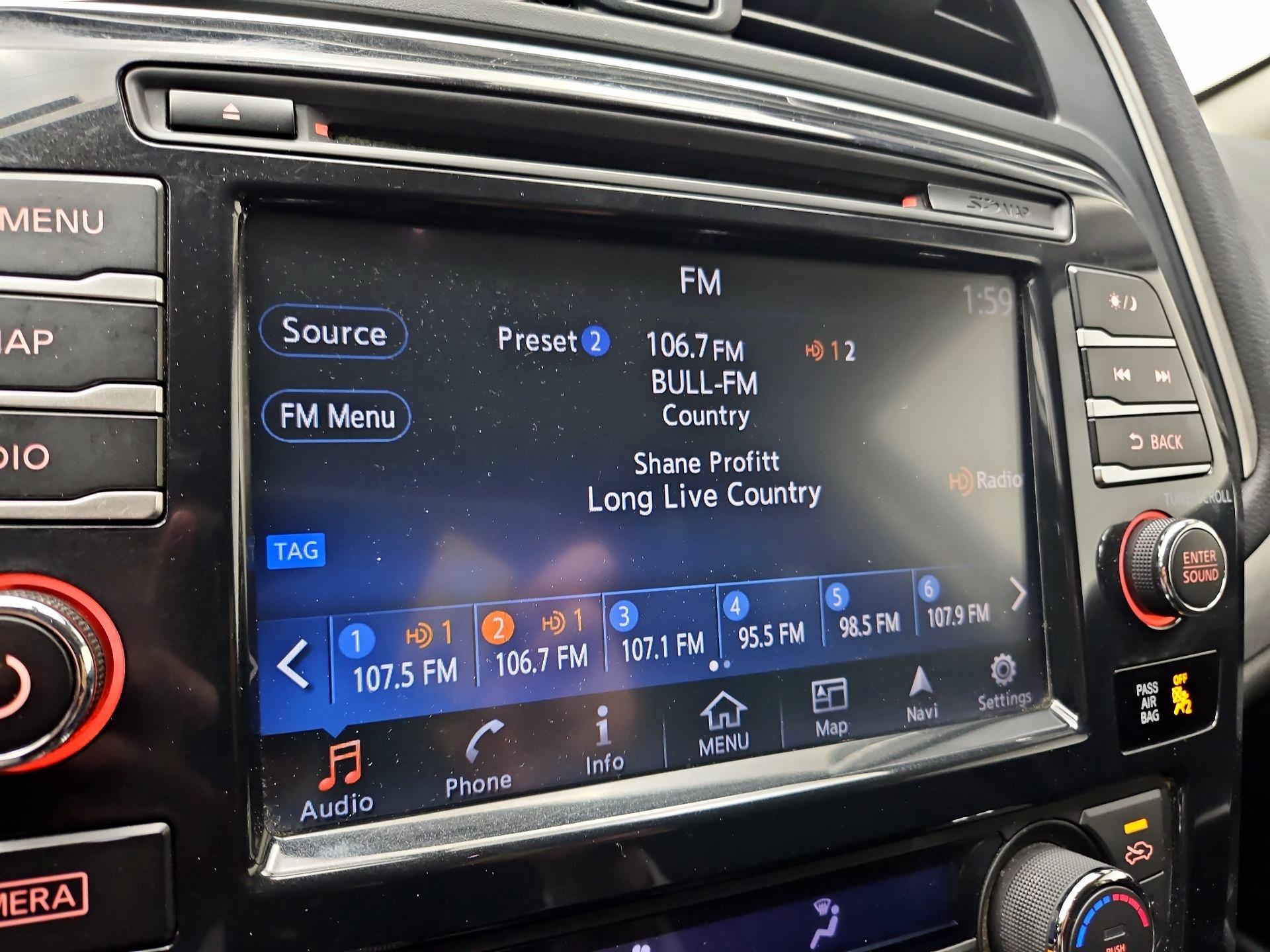 Thumbnail: 2018 Nissan Maxima - 16