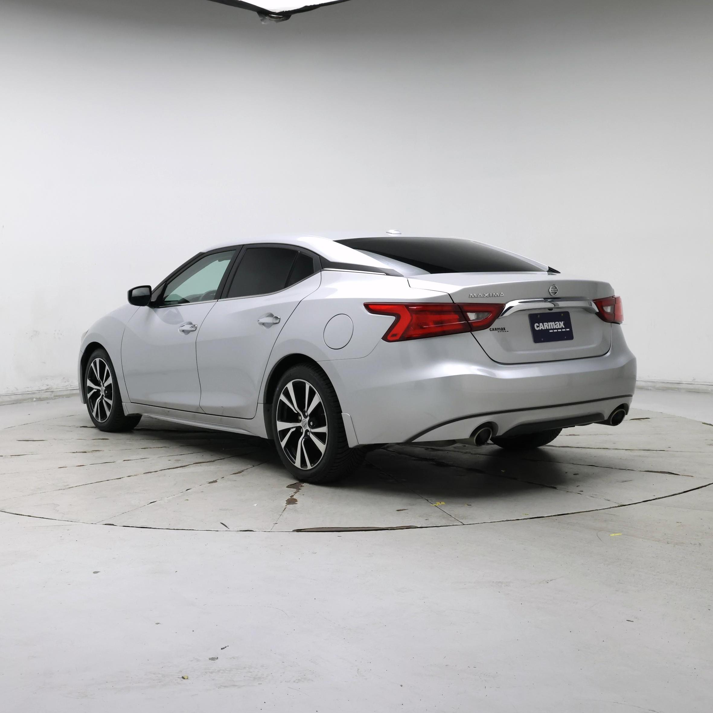 Thumbnail: 2018 Nissan Maxima - 2