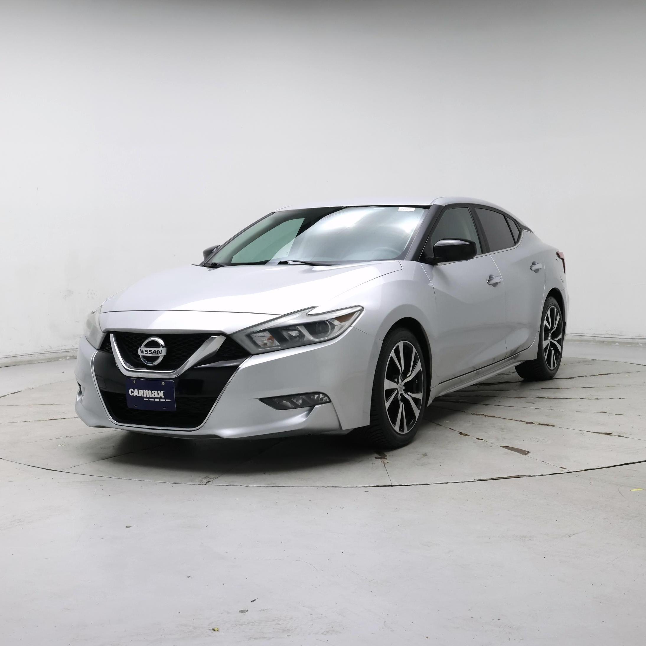Thumbnail: 2018 Nissan Maxima - 4