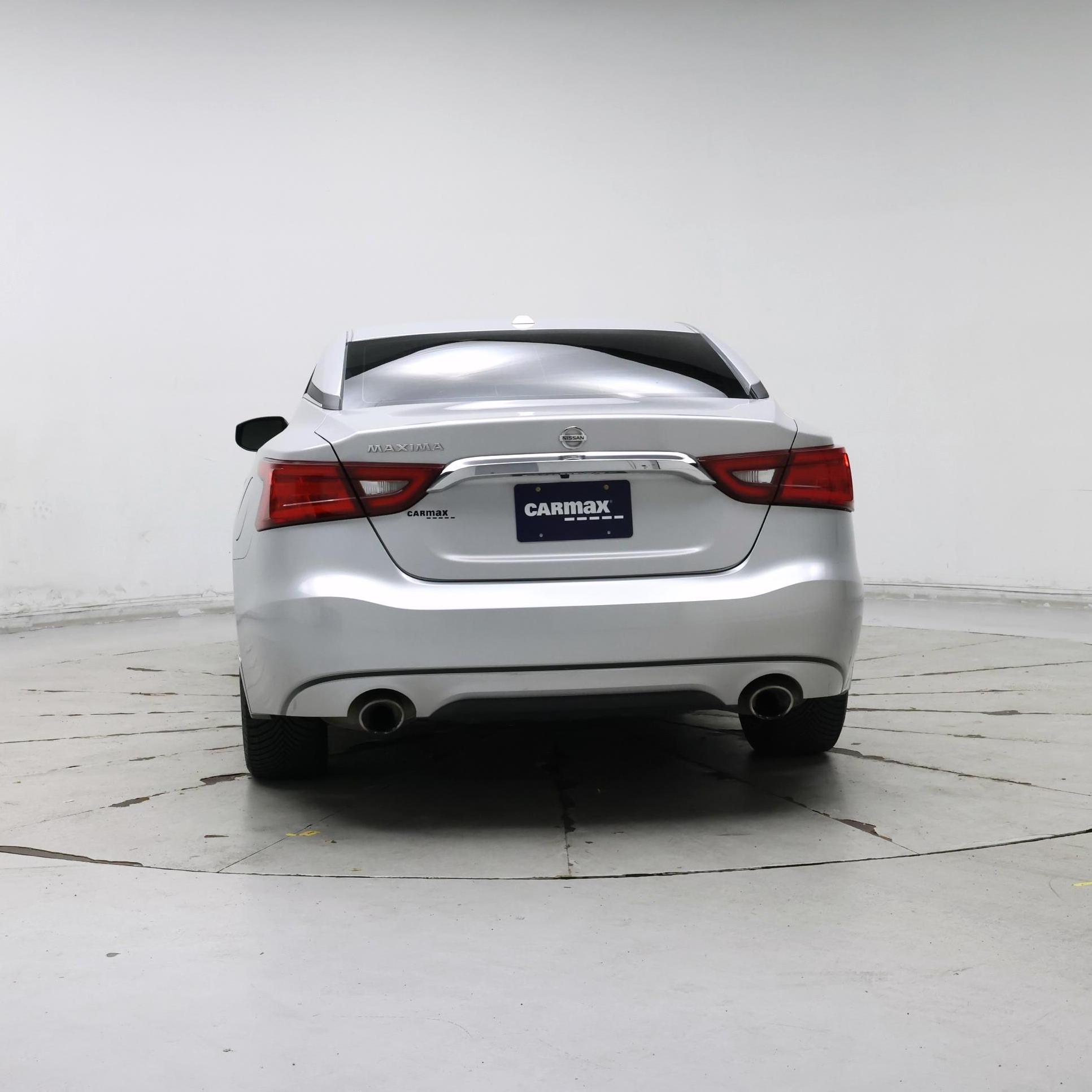 Thumbnail: 2018 Nissan Maxima - 6