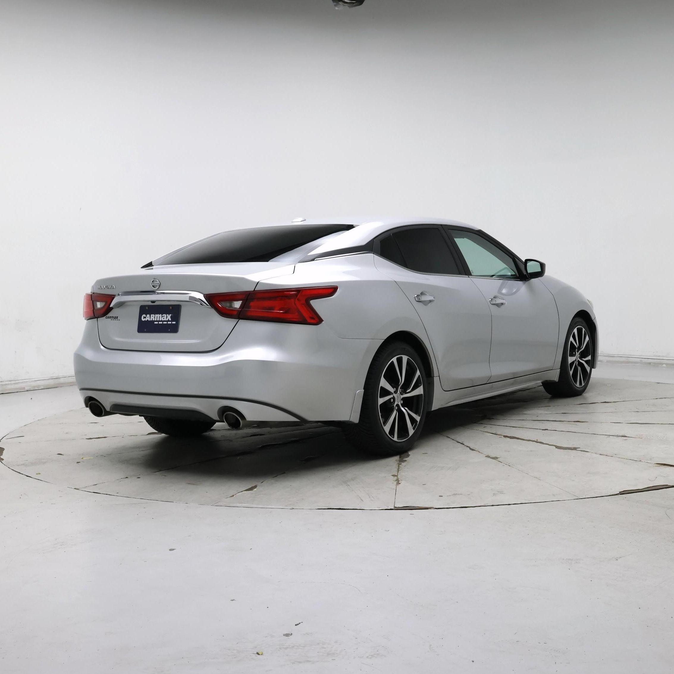Thumbnail: 2018 Nissan Maxima - 8