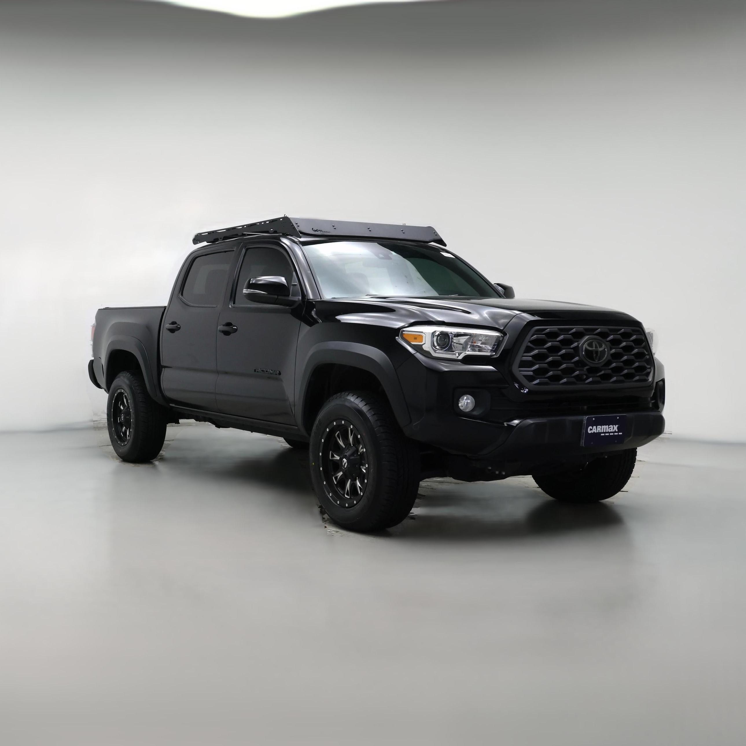 Thumbnail: 2021 Toyota Tacoma - 1