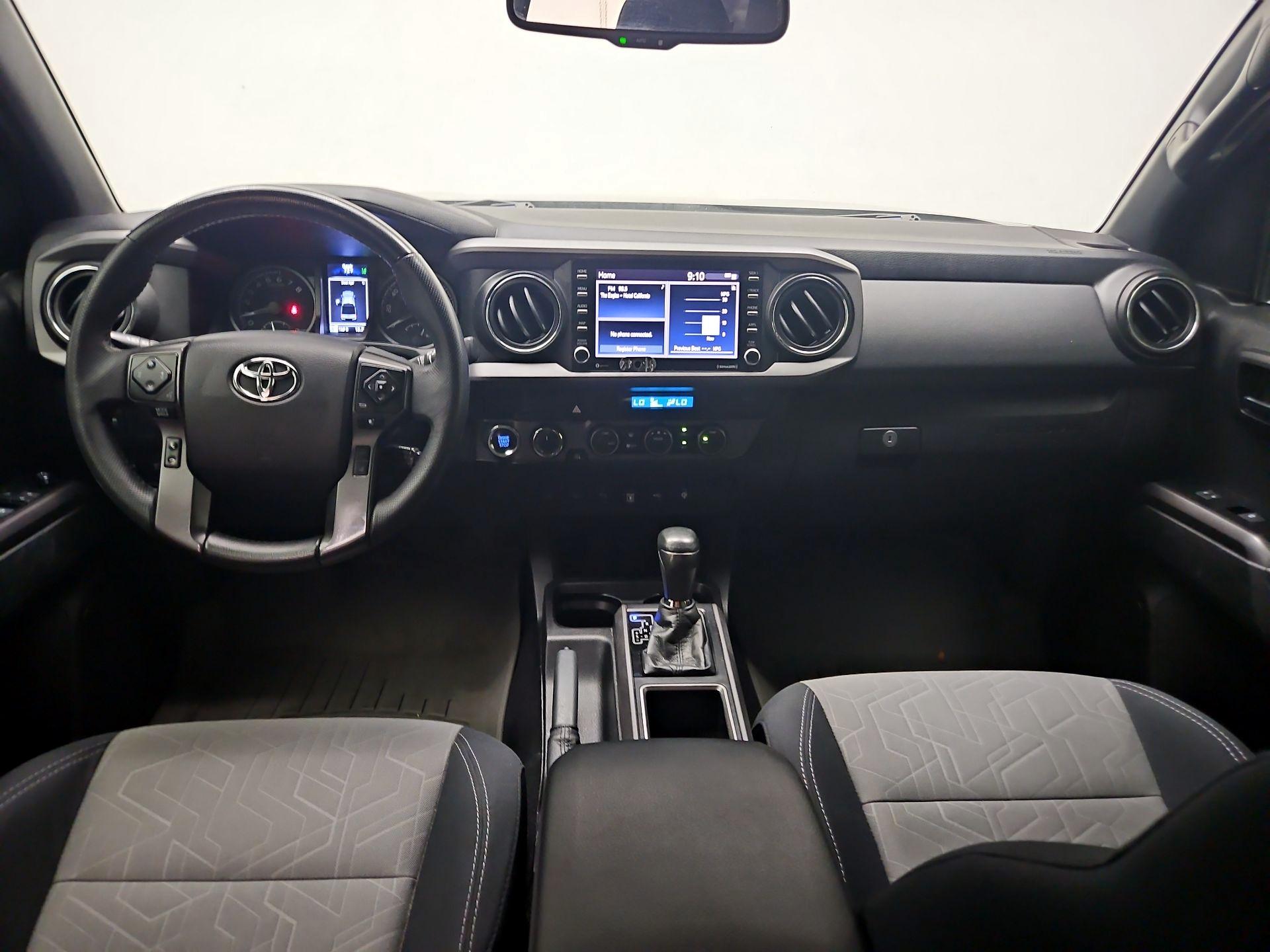 Thumbnail: 2021 Toyota Tacoma - 9