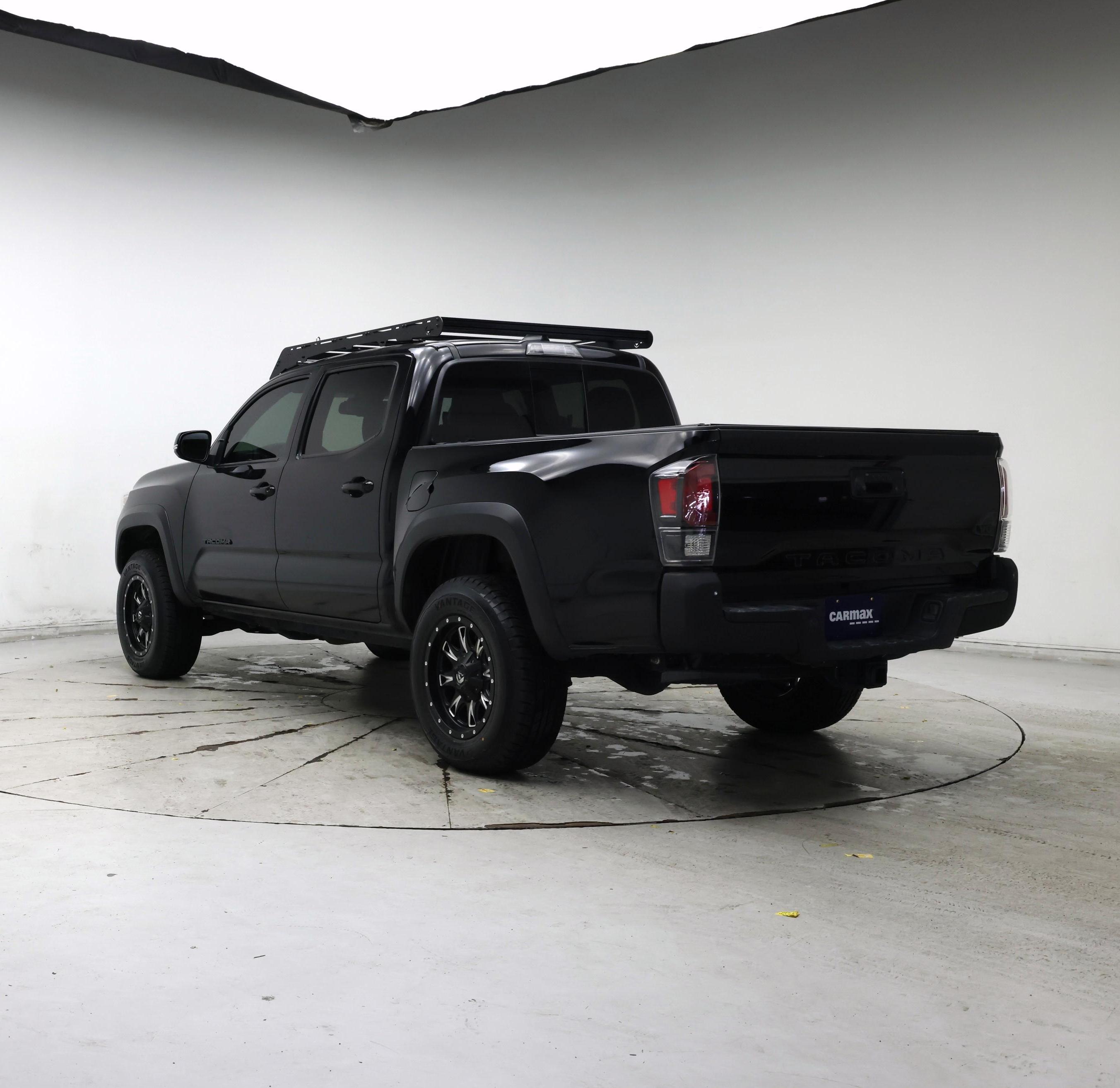 Thumbnail: 2021 Toyota Tacoma - 2