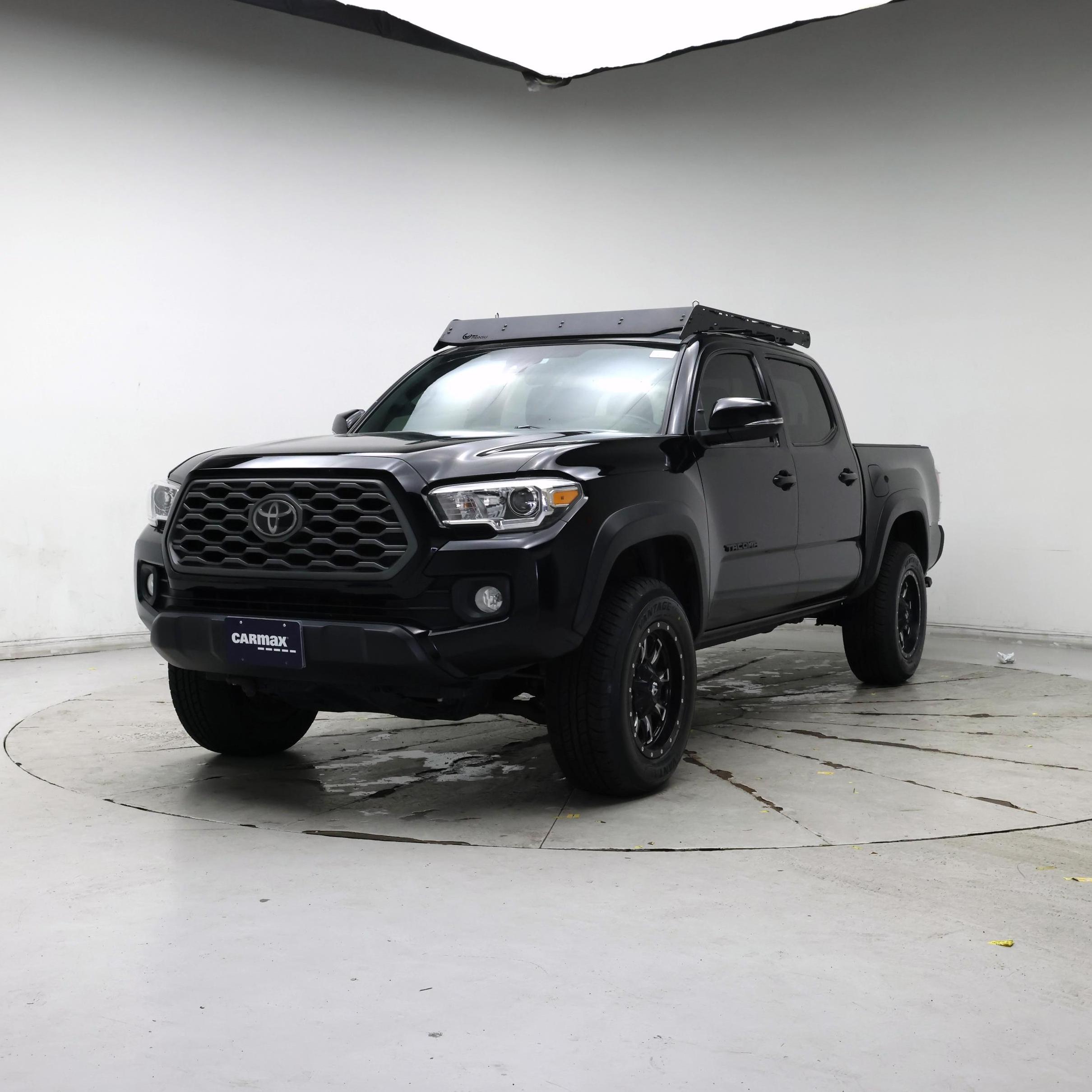 Thumbnail: 2021 Toyota Tacoma - 4