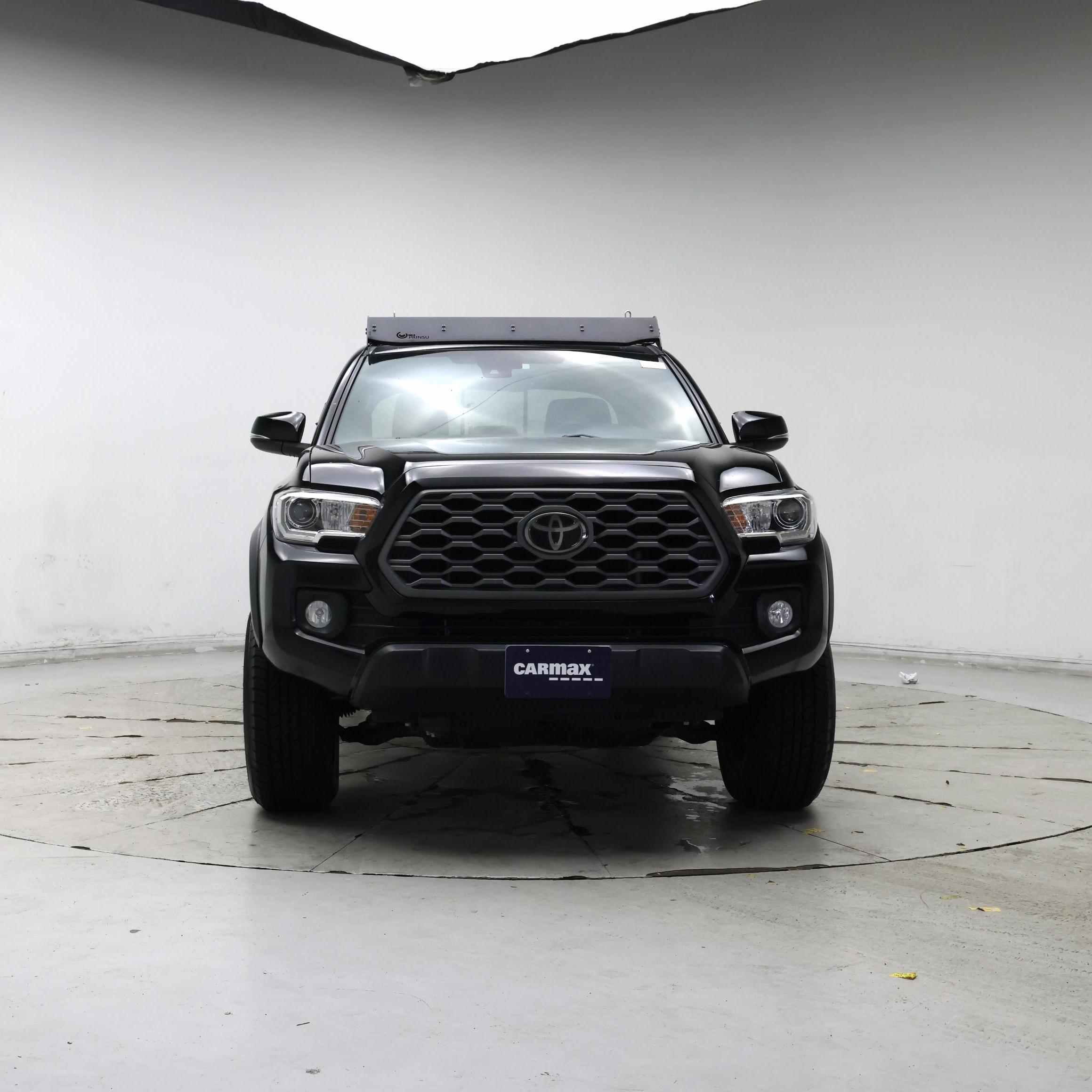 Thumbnail: 2021 Toyota Tacoma - 5