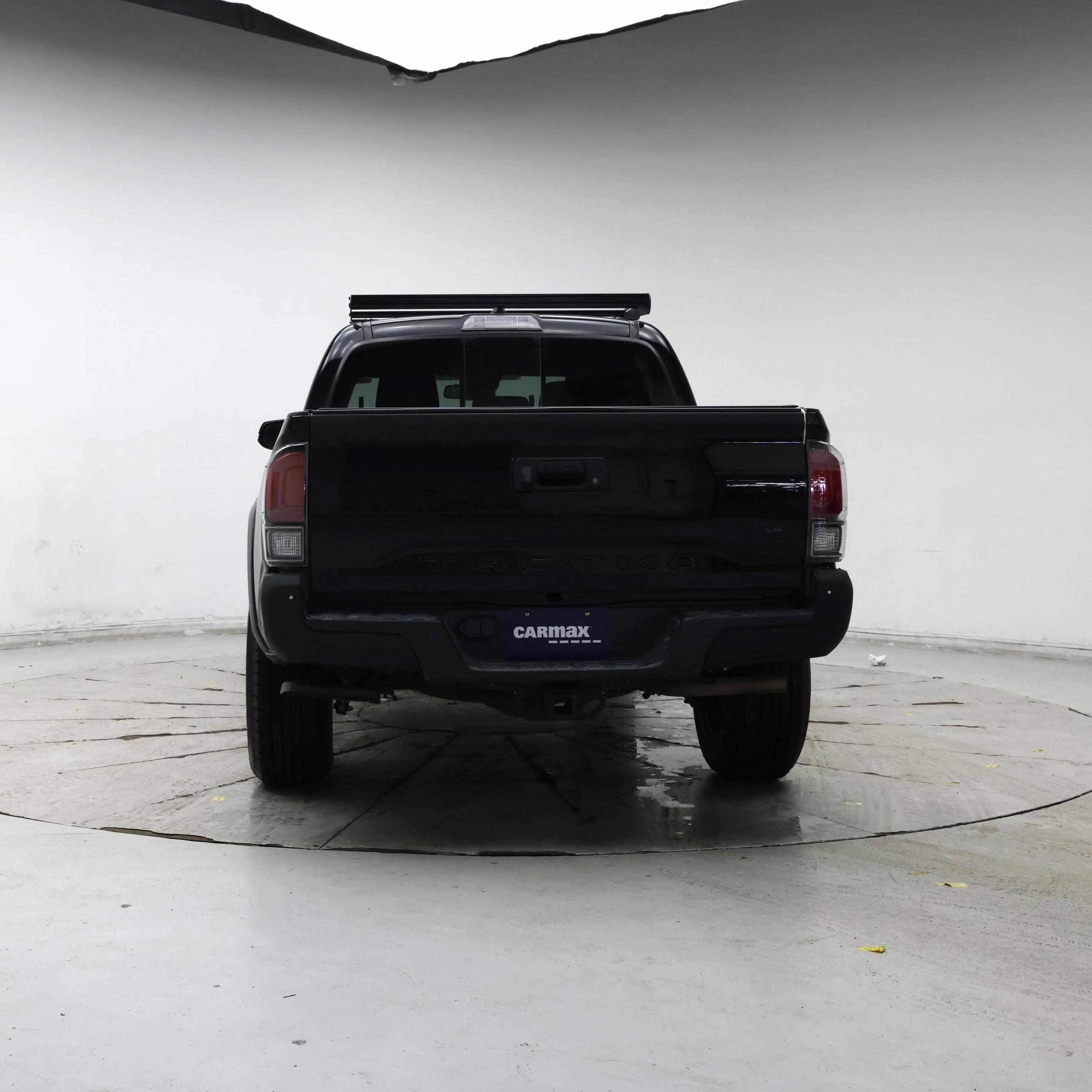 Thumbnail: 2021 Toyota Tacoma - 6