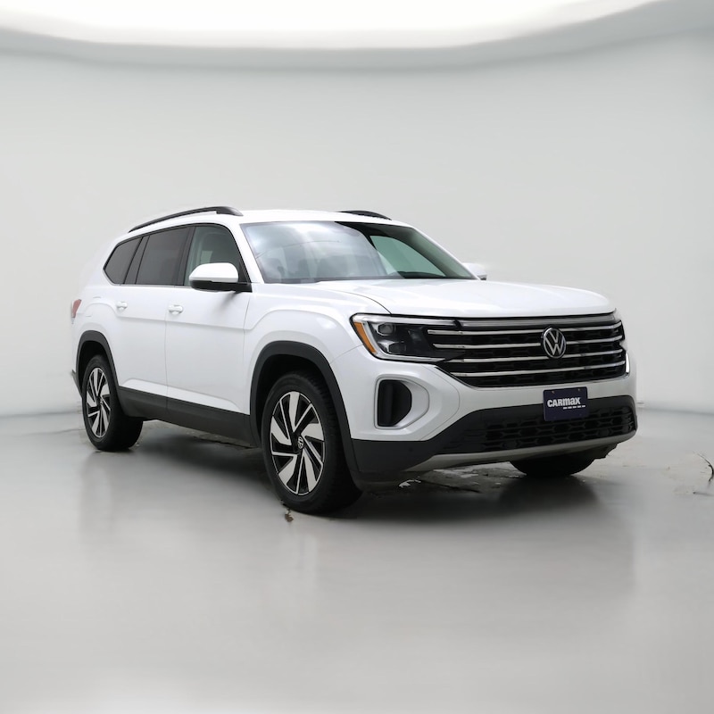 2024 Volkswagen Atlas SE w/Tech