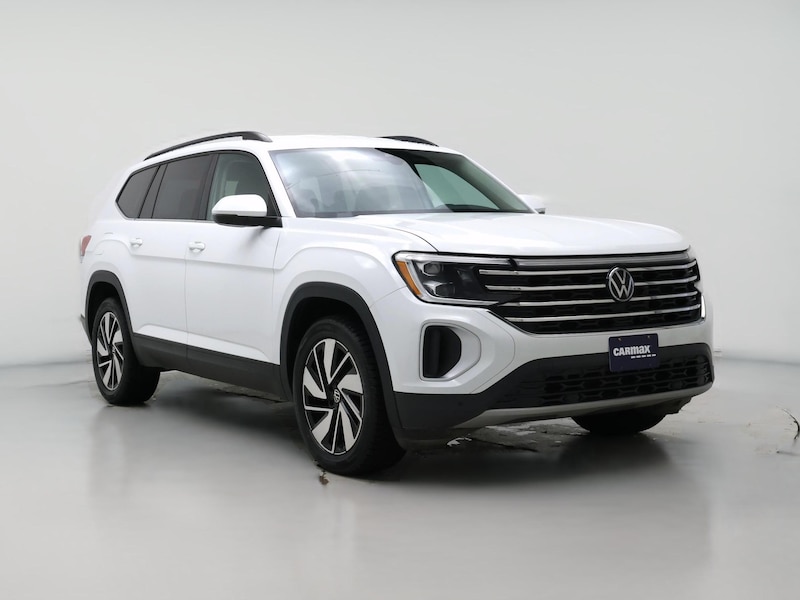 2024 Volkswagen Atlas SE w/Tech