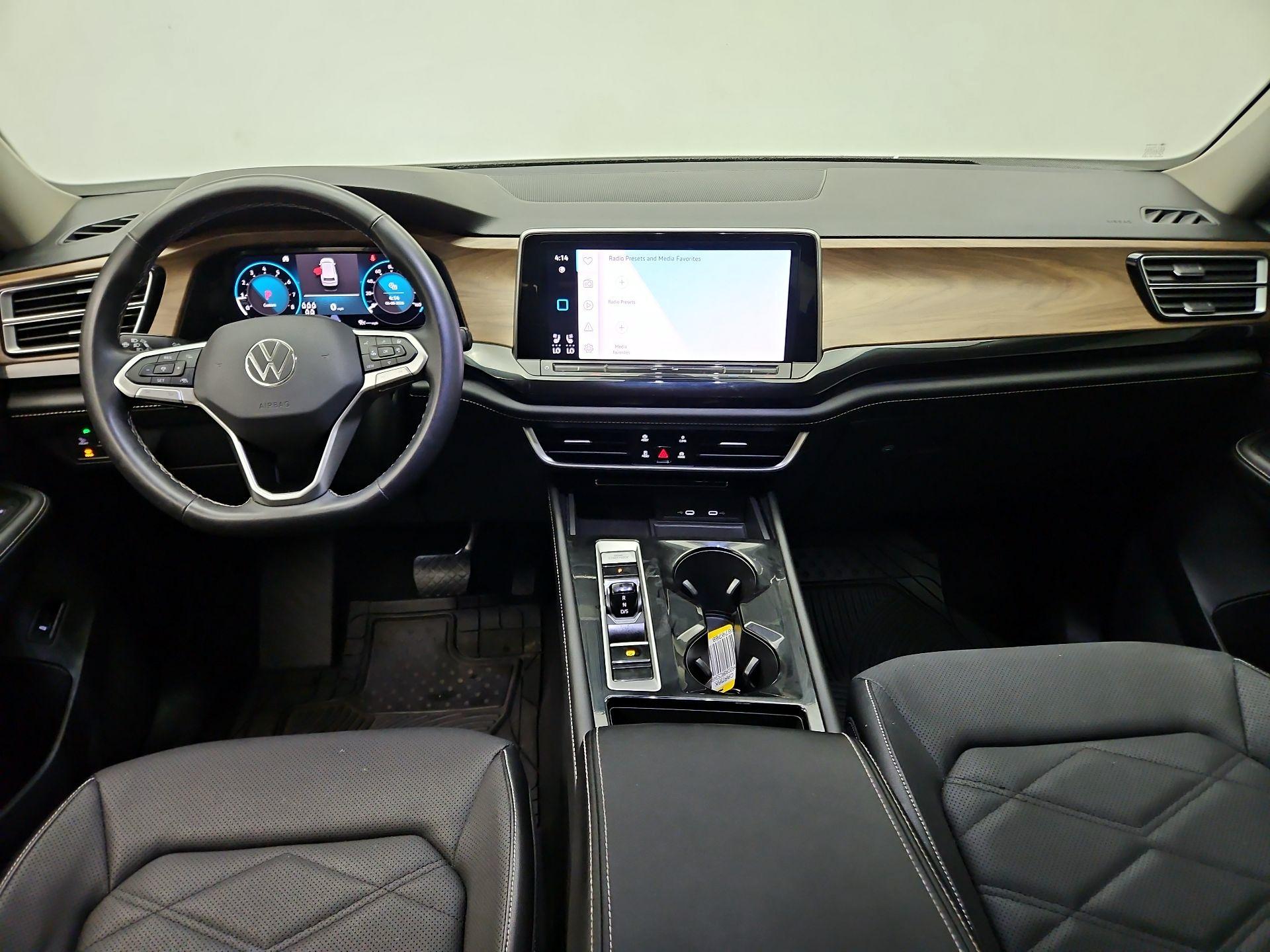 Thumbnail: 2024 Volkswagen Atlas - 9