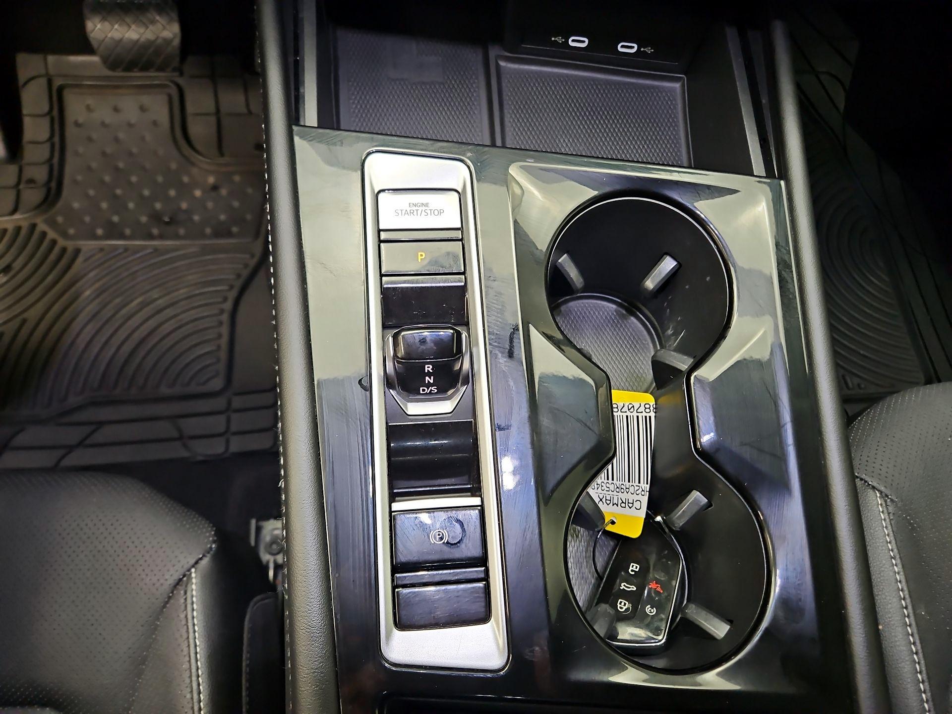 Thumbnail: 2024 Volkswagen Atlas - 17