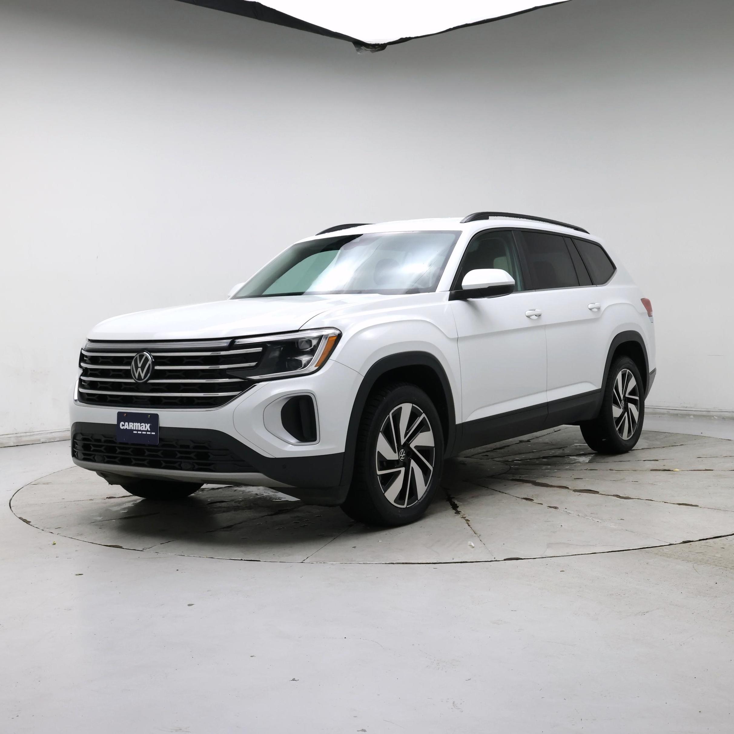 Thumbnail: 2024 Volkswagen Atlas - 4