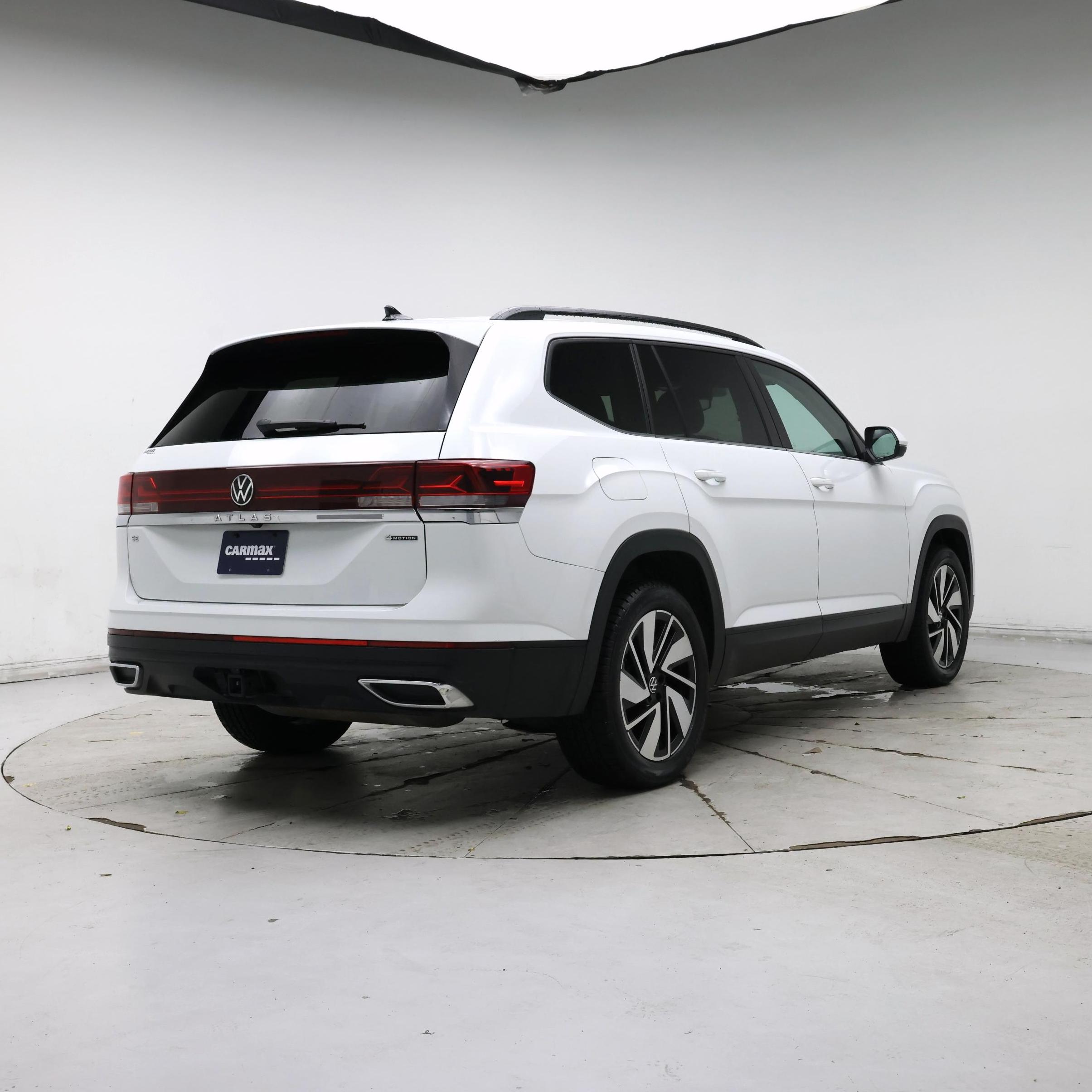 Thumbnail: 2024 Volkswagen Atlas - 8