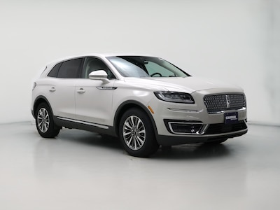 2019 Lincoln Nautilus Select