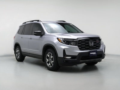 2022 Honda Passport Trailsport