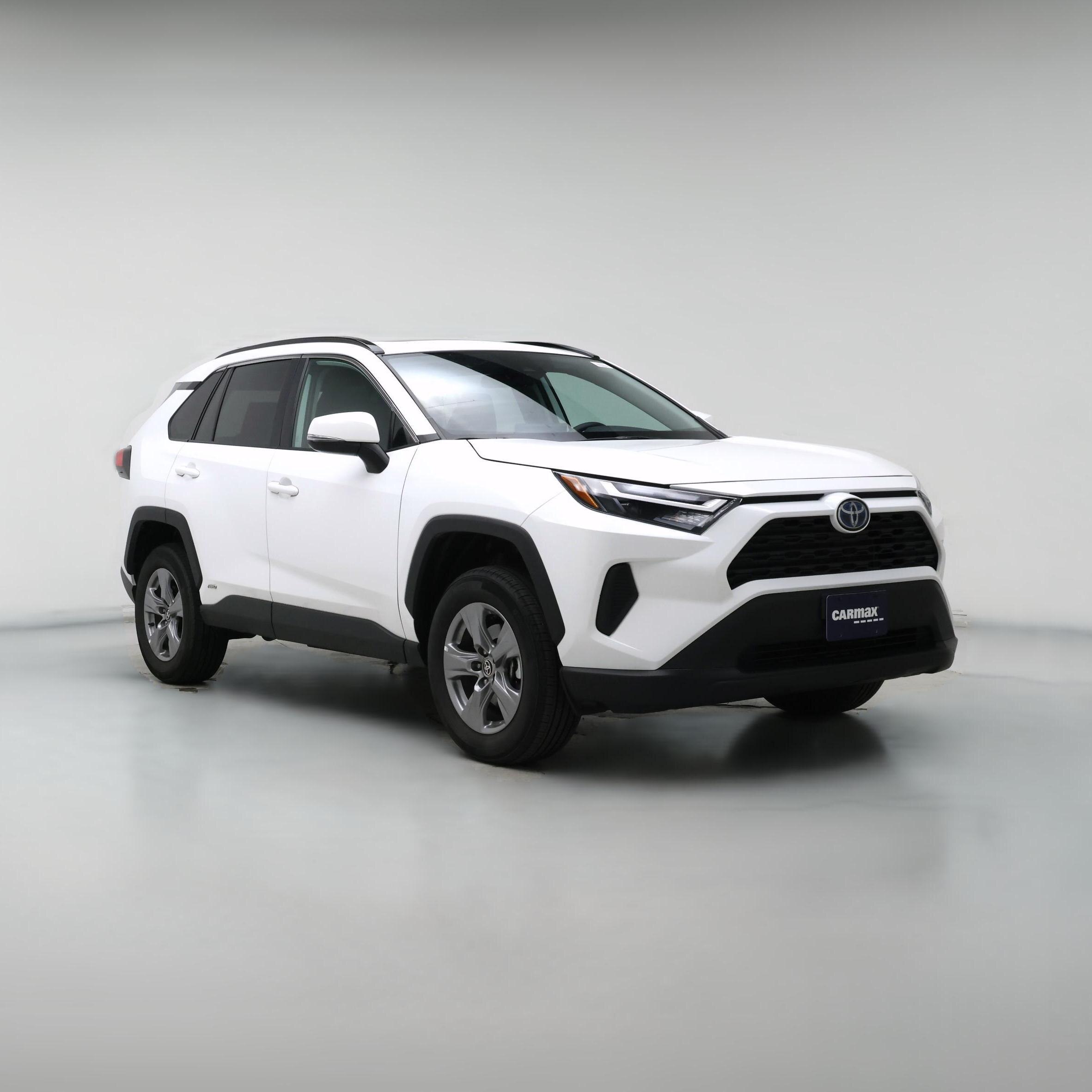 Thumbnail: 2024 Toyota RAV4 - 1