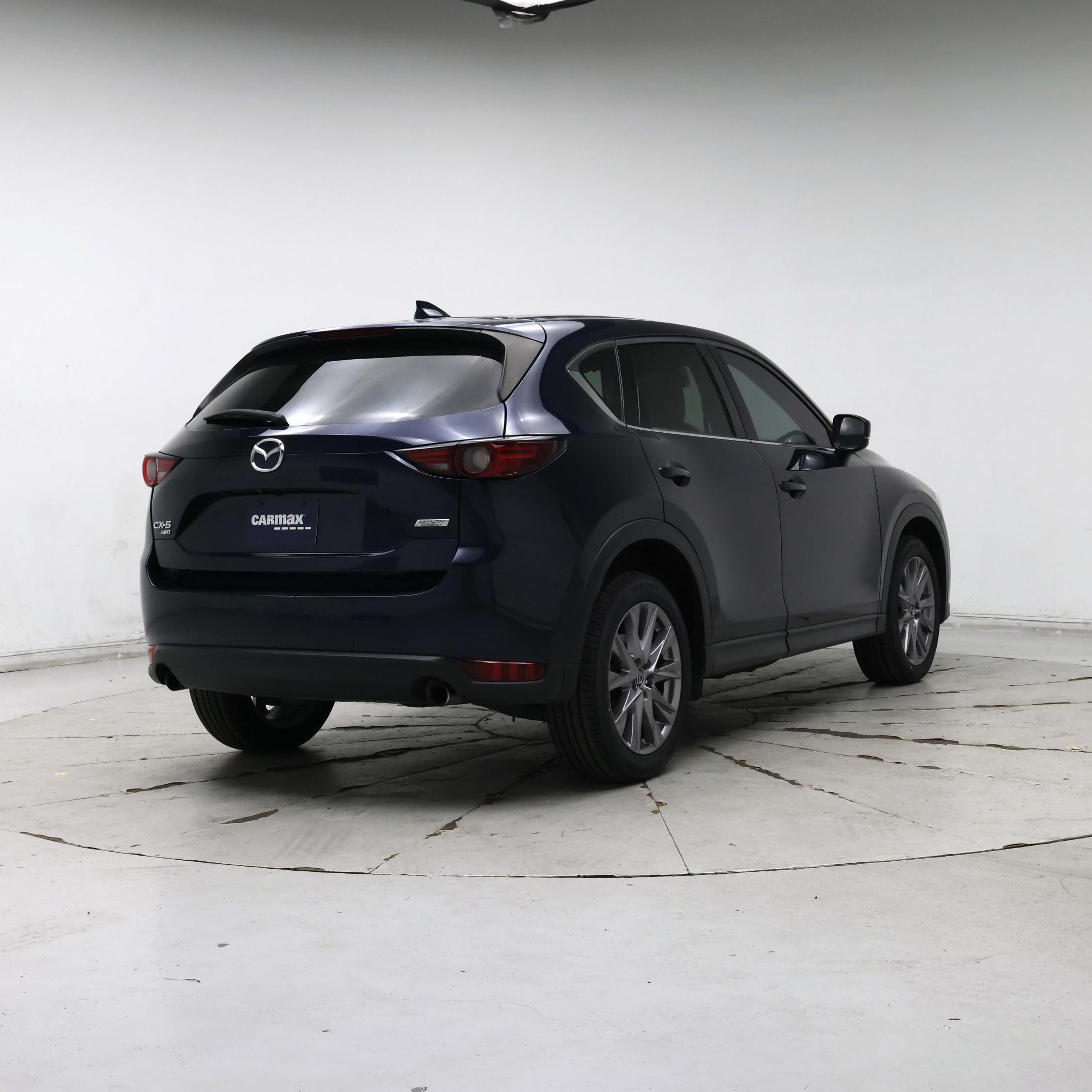 Thumbnail: 2019 Mazda CX-5 - 8