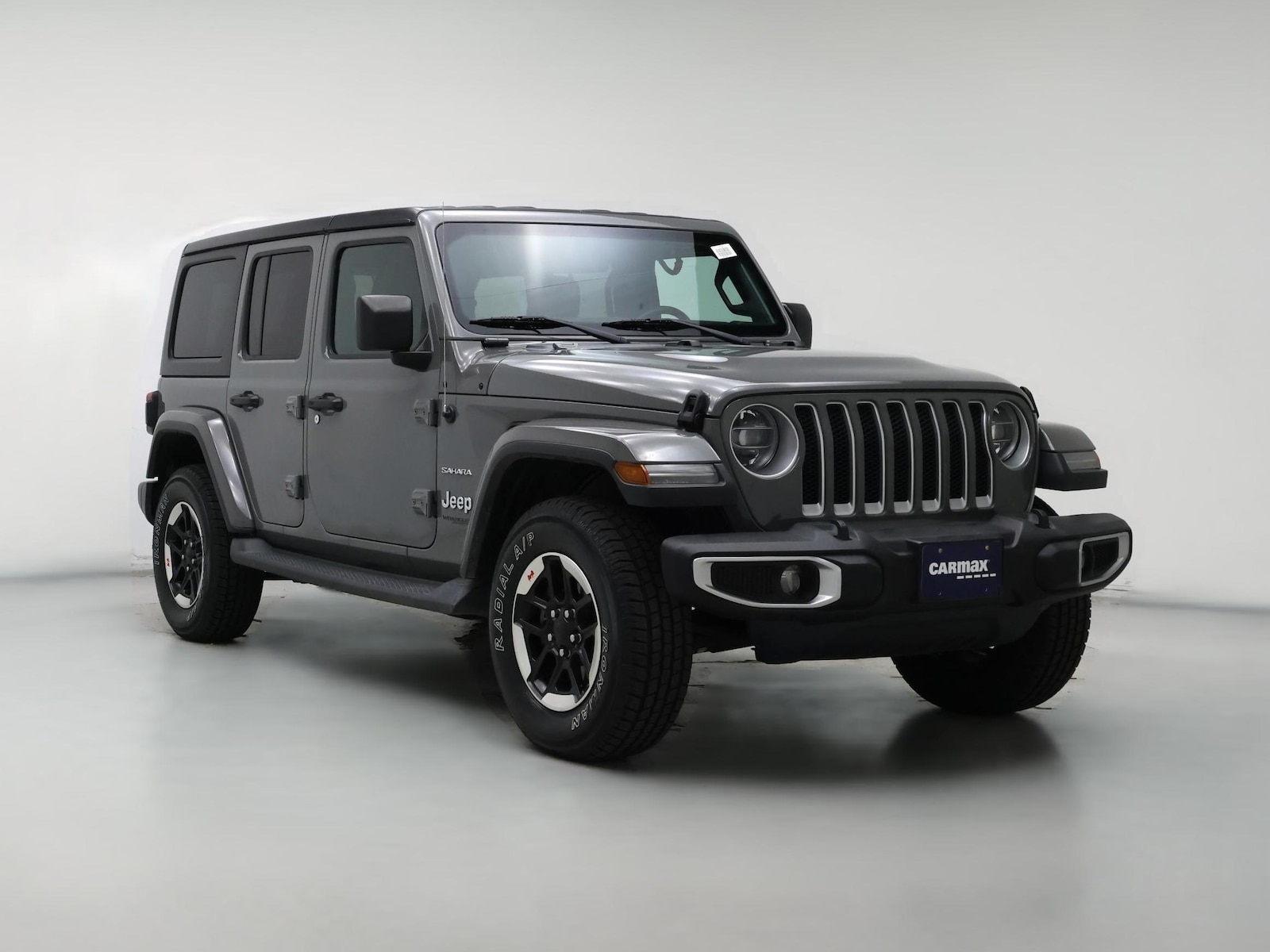2018 Jeep Wrangler Unlimited