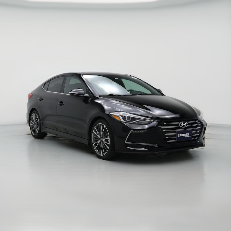 2018 Hyundai Elantra Sport