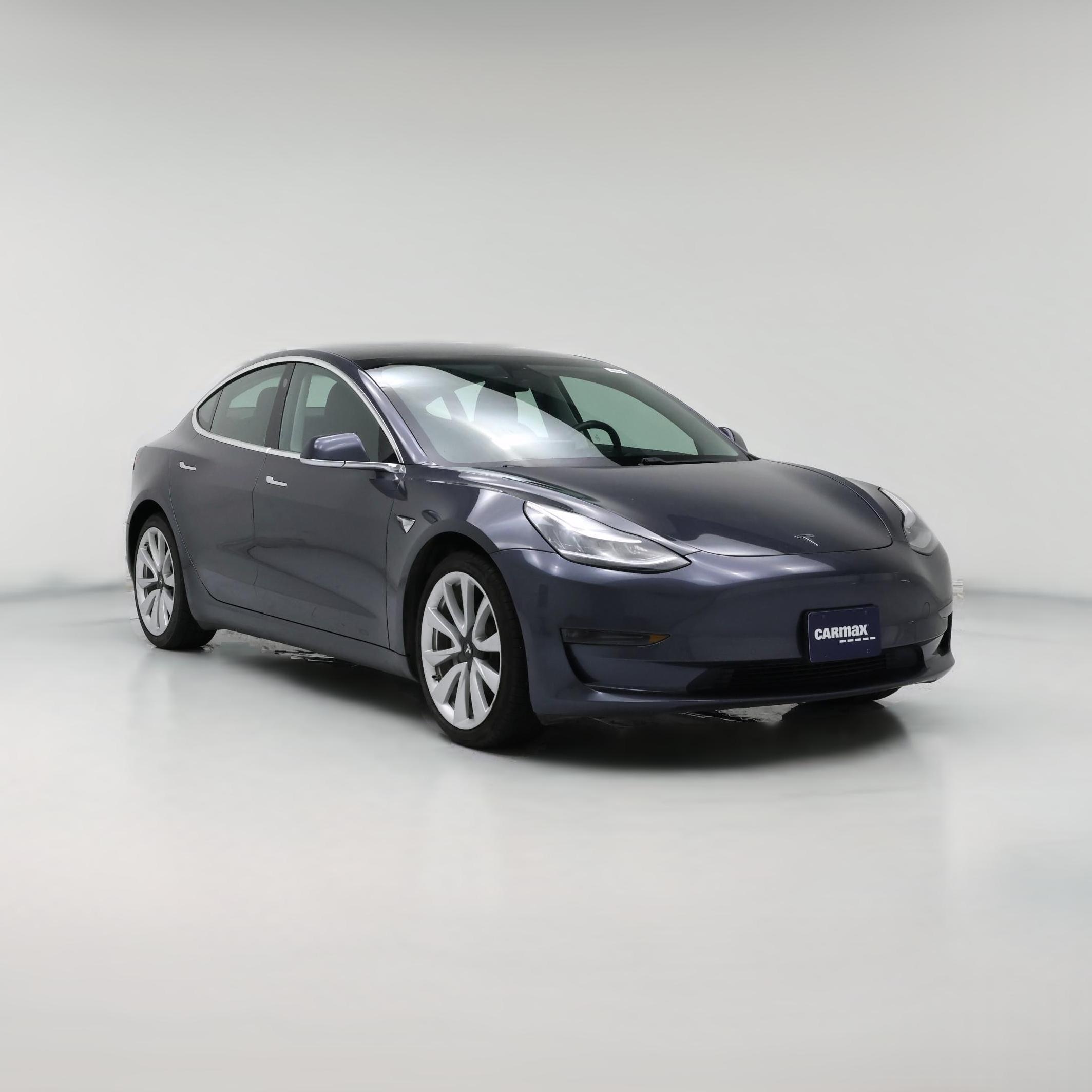 Thumbnail: 2020 Tesla Model 3 - 1