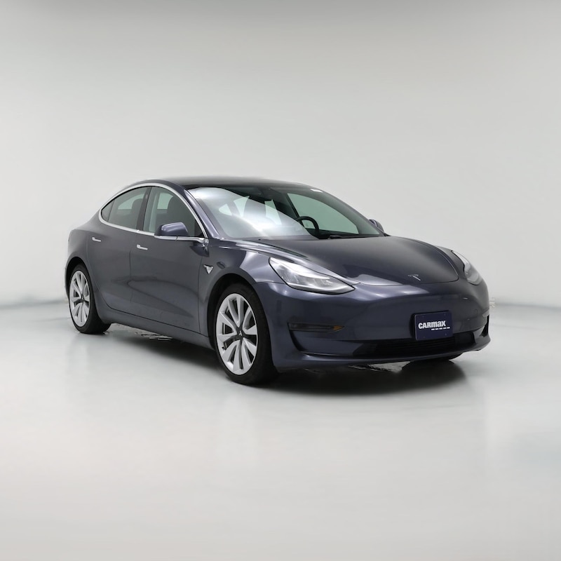 2020 Tesla Model 3 Long Range