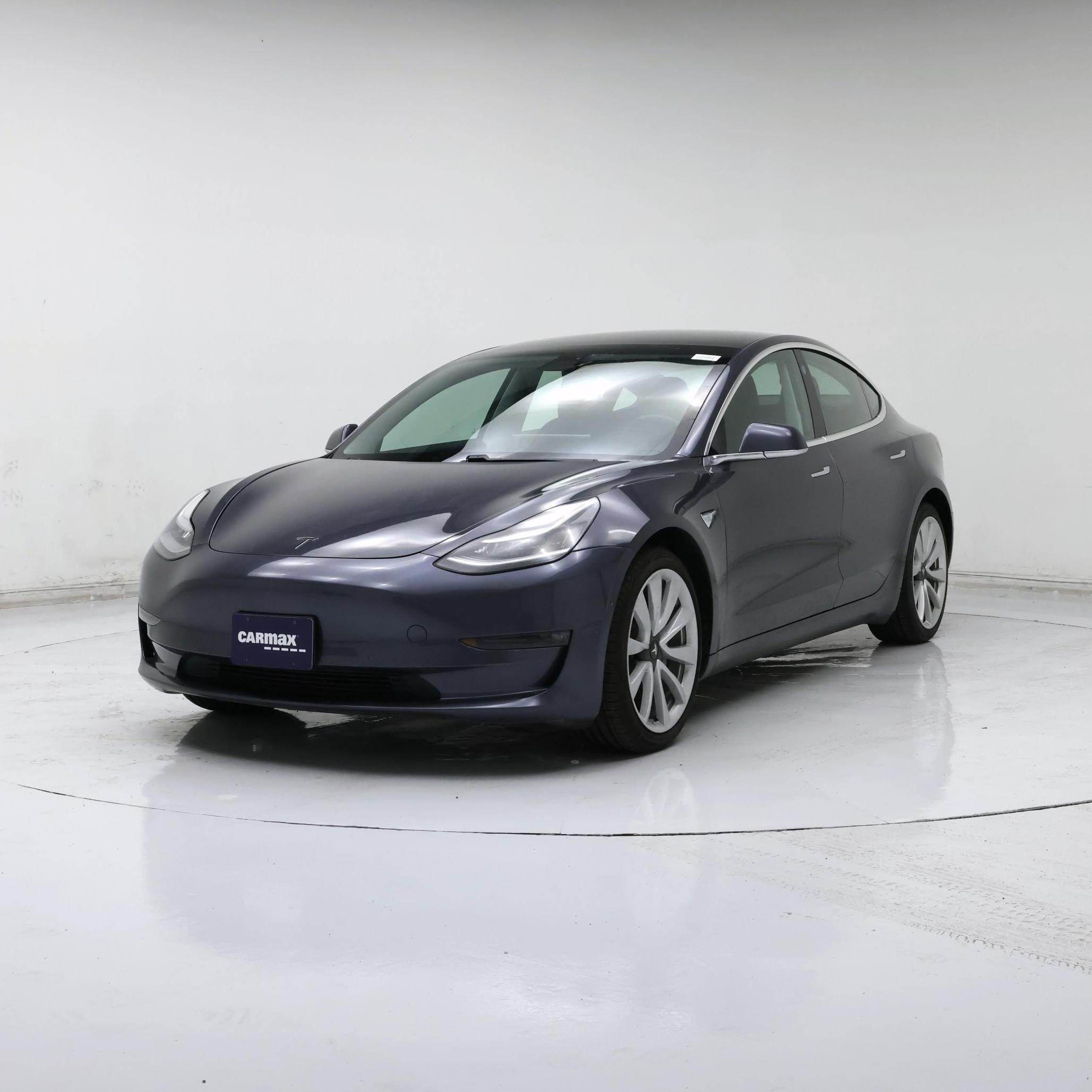 Thumbnail: 2020 Tesla Model 3 - 4