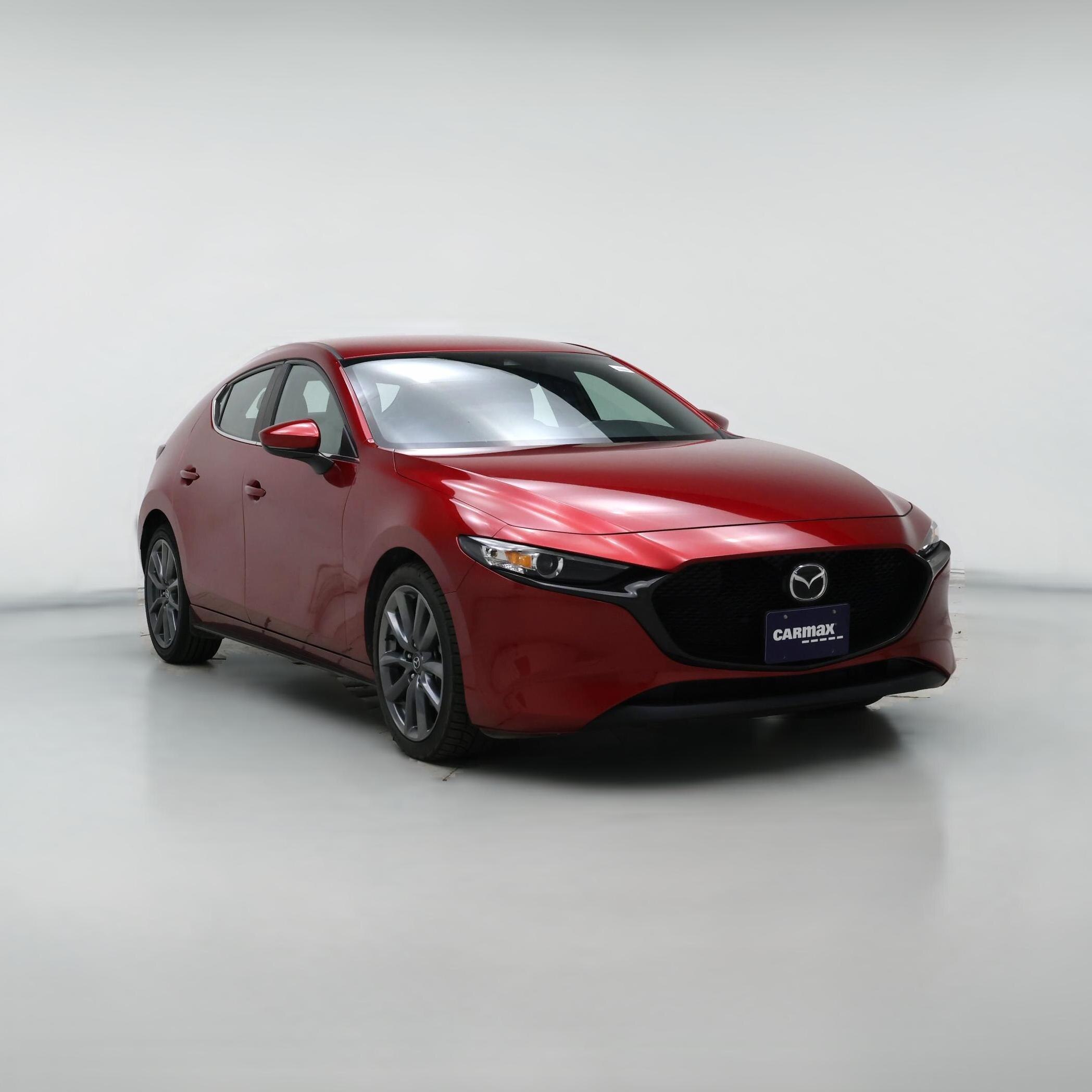Thumbnail: 2019 Mazda Mazda3 - 1
