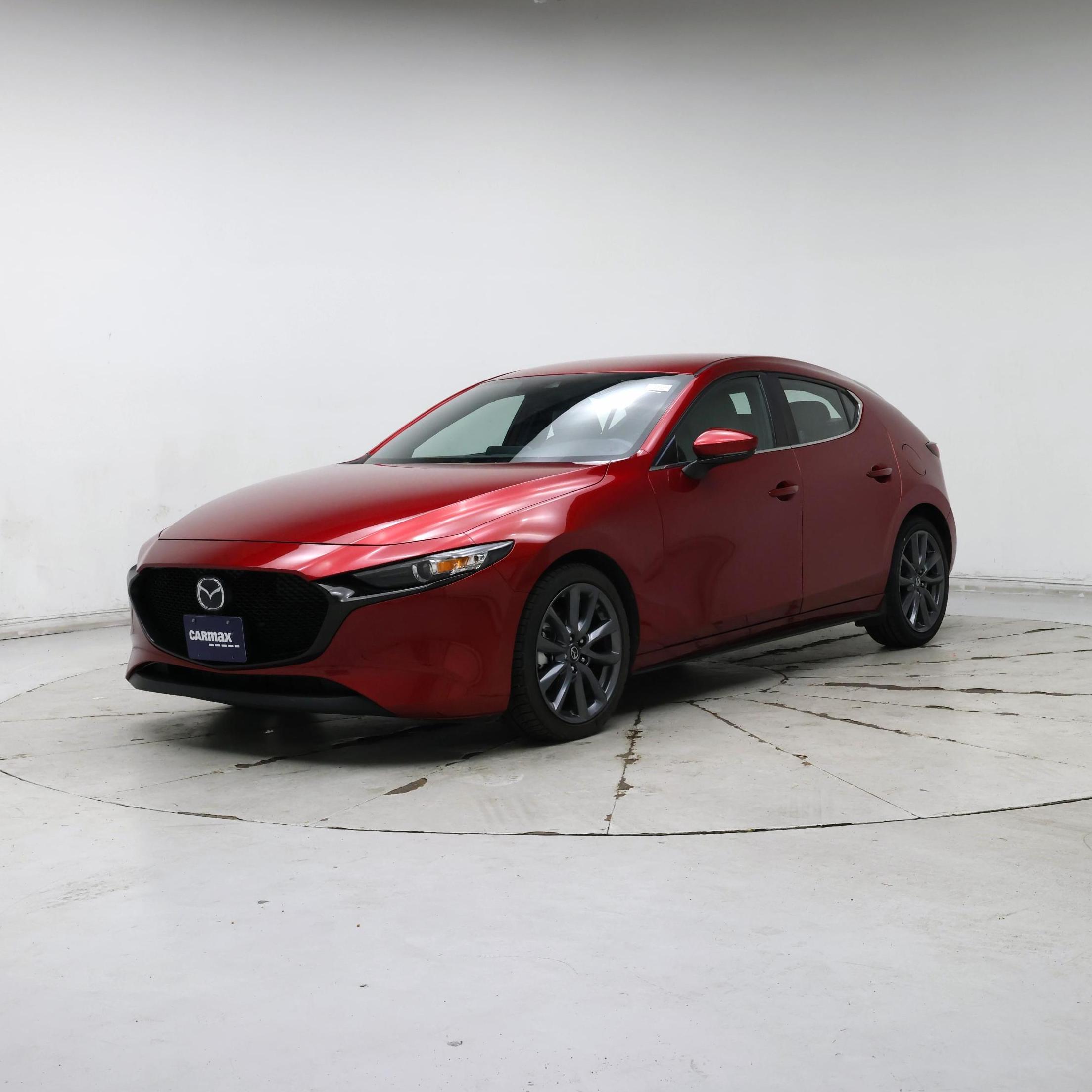 Thumbnail: 2019 Mazda Mazda3 - 4