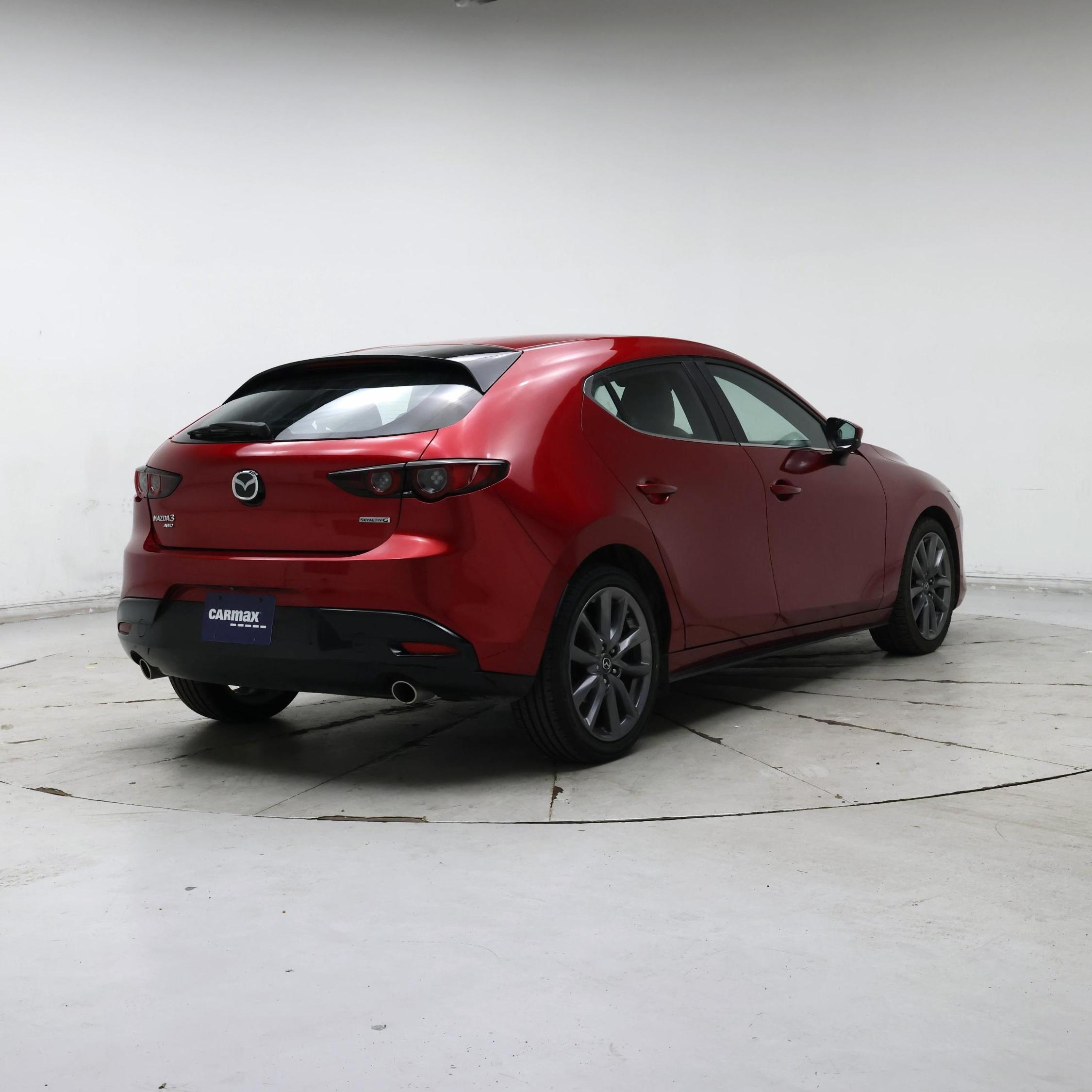 Thumbnail: 2019 Mazda Mazda3 - 8