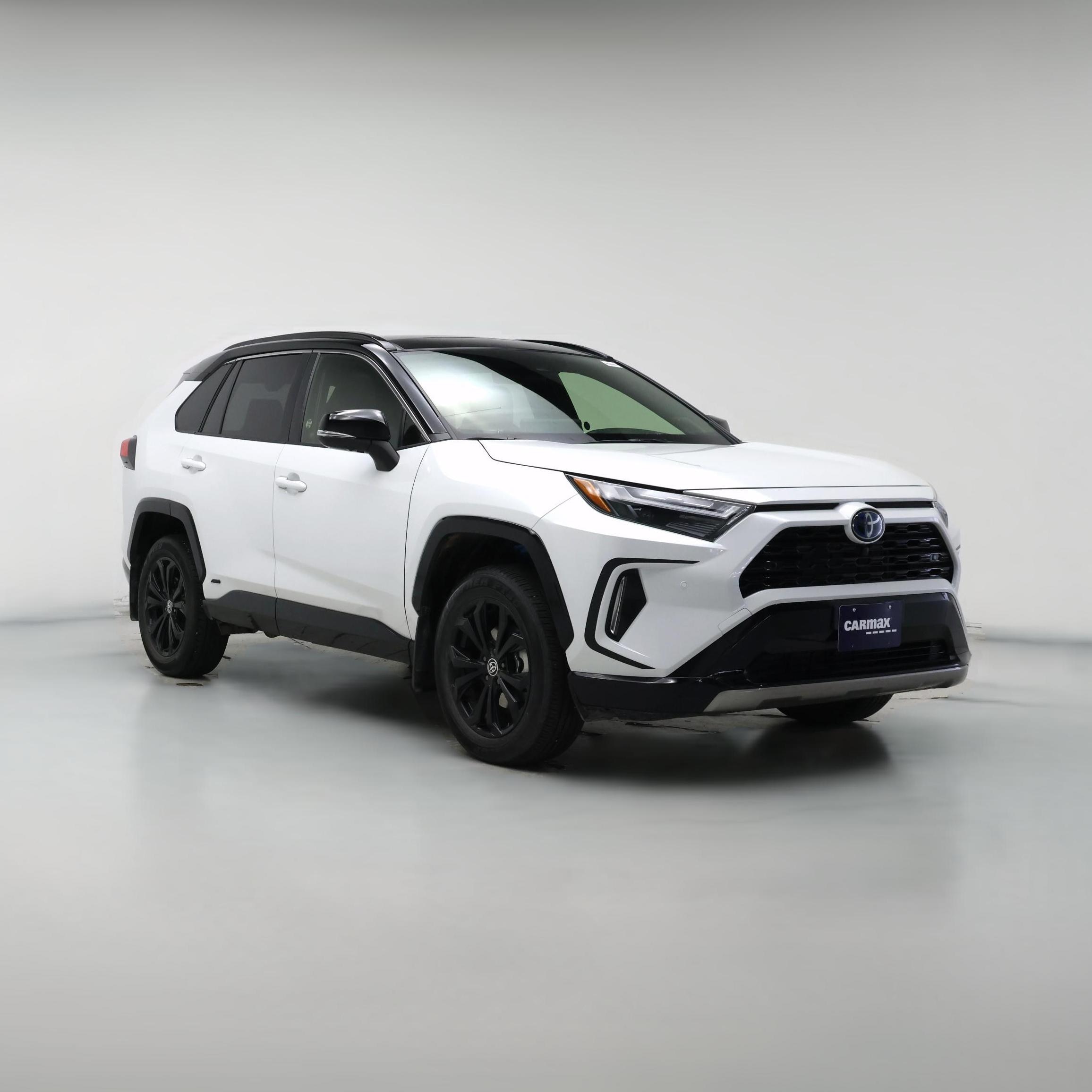 Thumbnail: 2024 Toyota RAV4 - 1