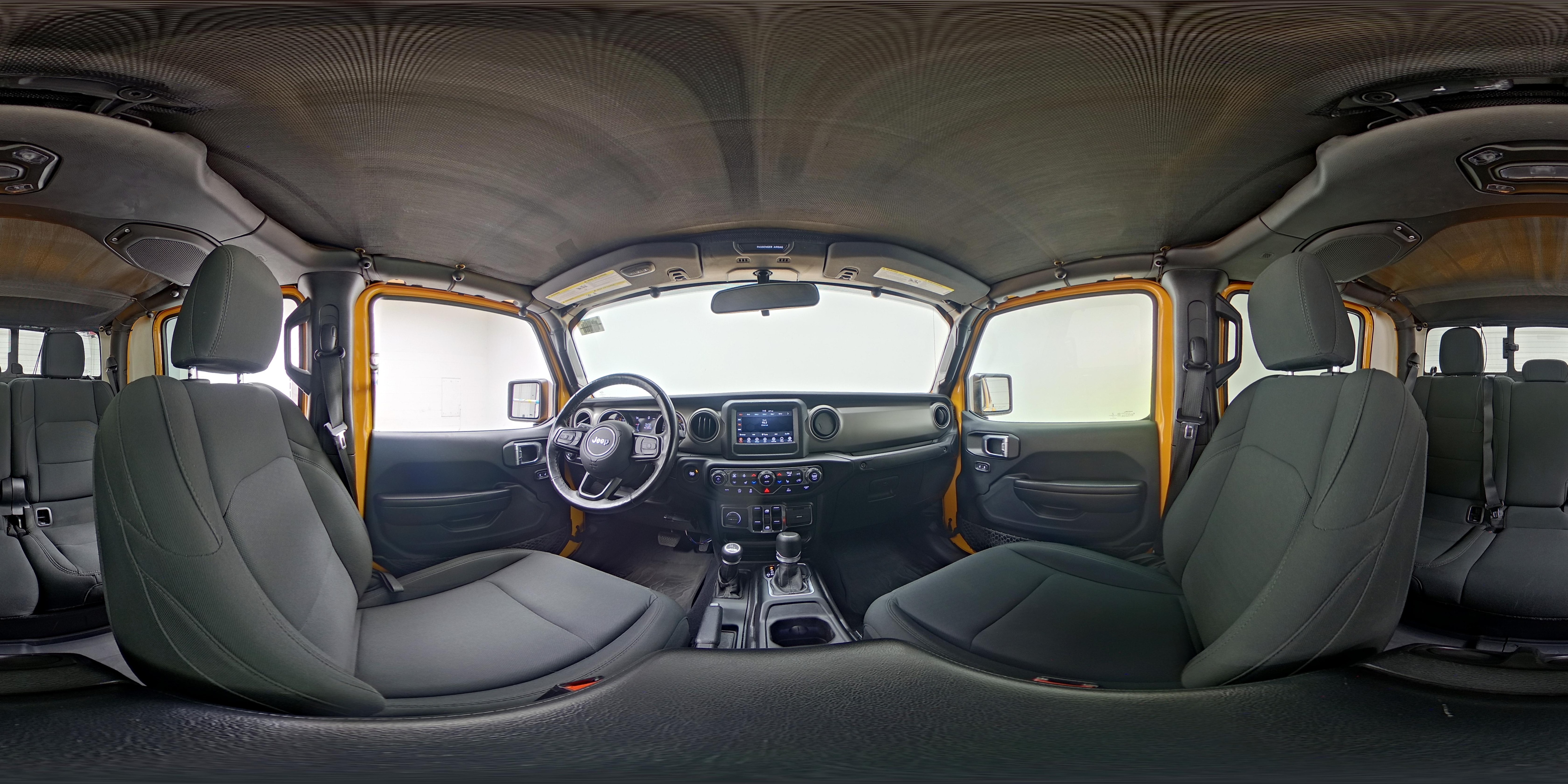 2021 Jeep Gladiator Sport S - Photo 24