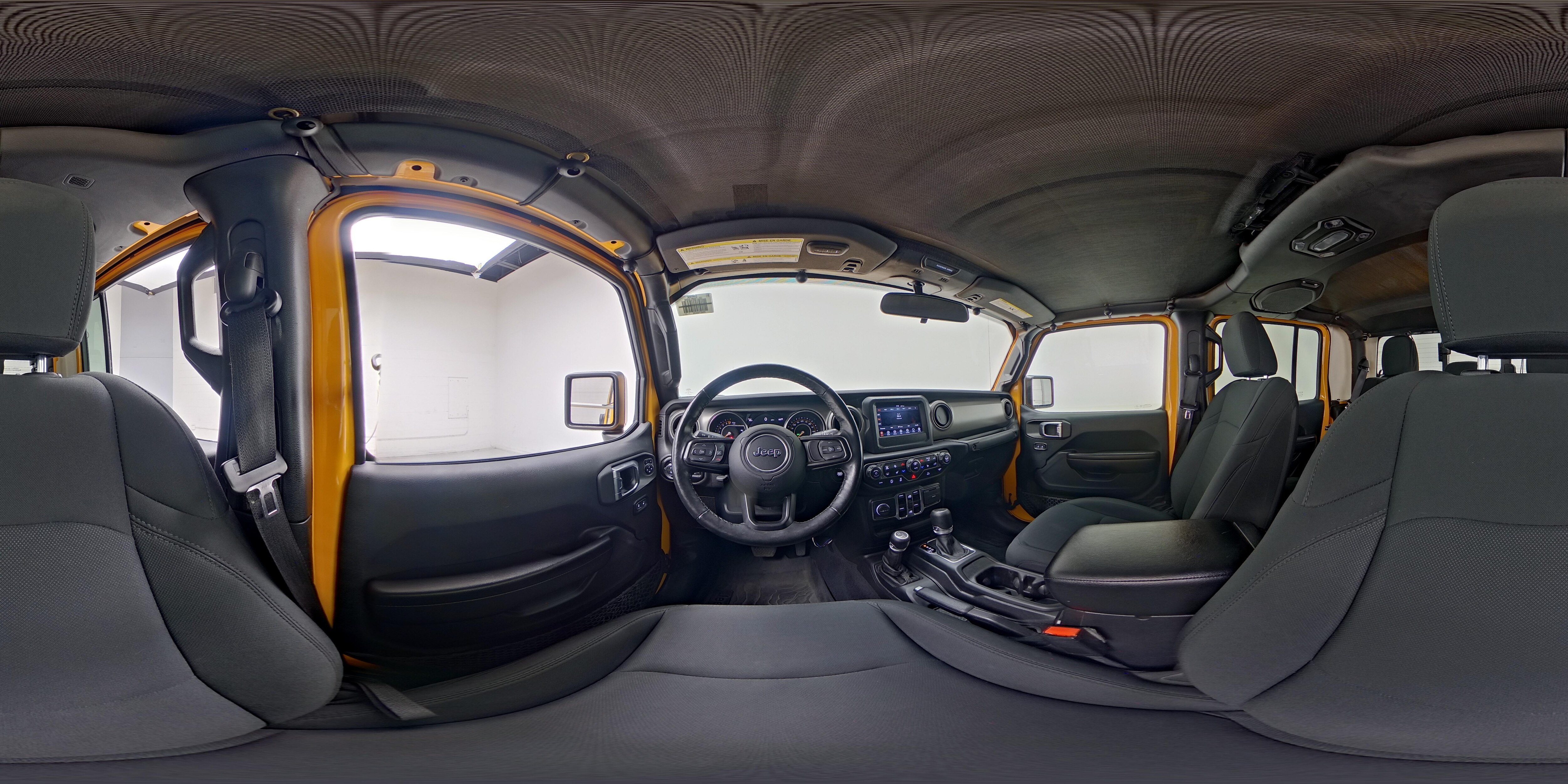 2021 Jeep Gladiator Sport S - Photo 26