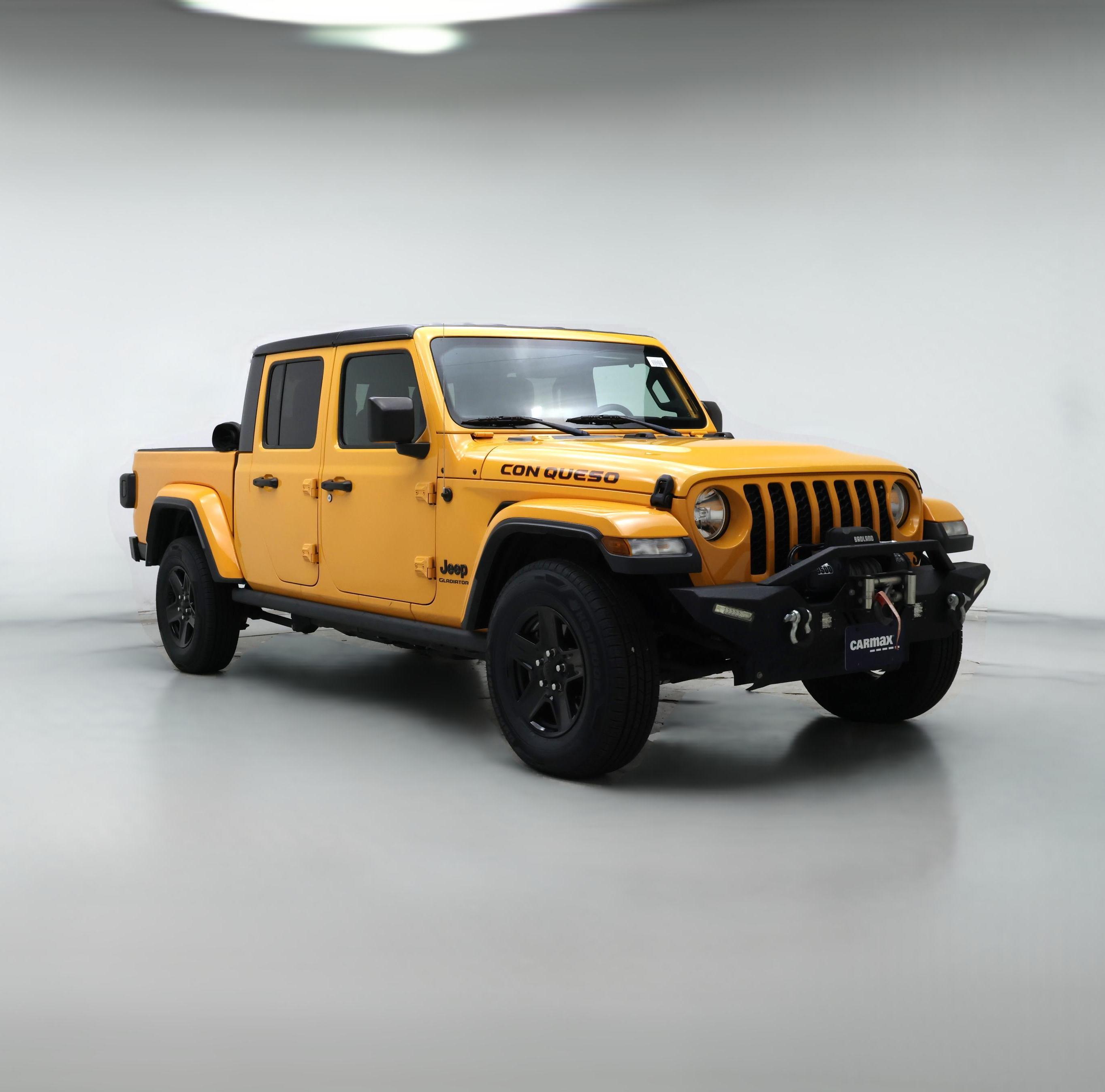 Thumbnail: 2021 Jeep Gladiator - 1