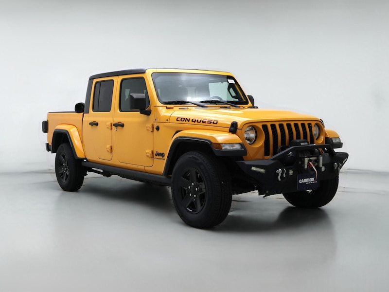 2021 Jeep Gladiator Sport S -
                  Golden, CO