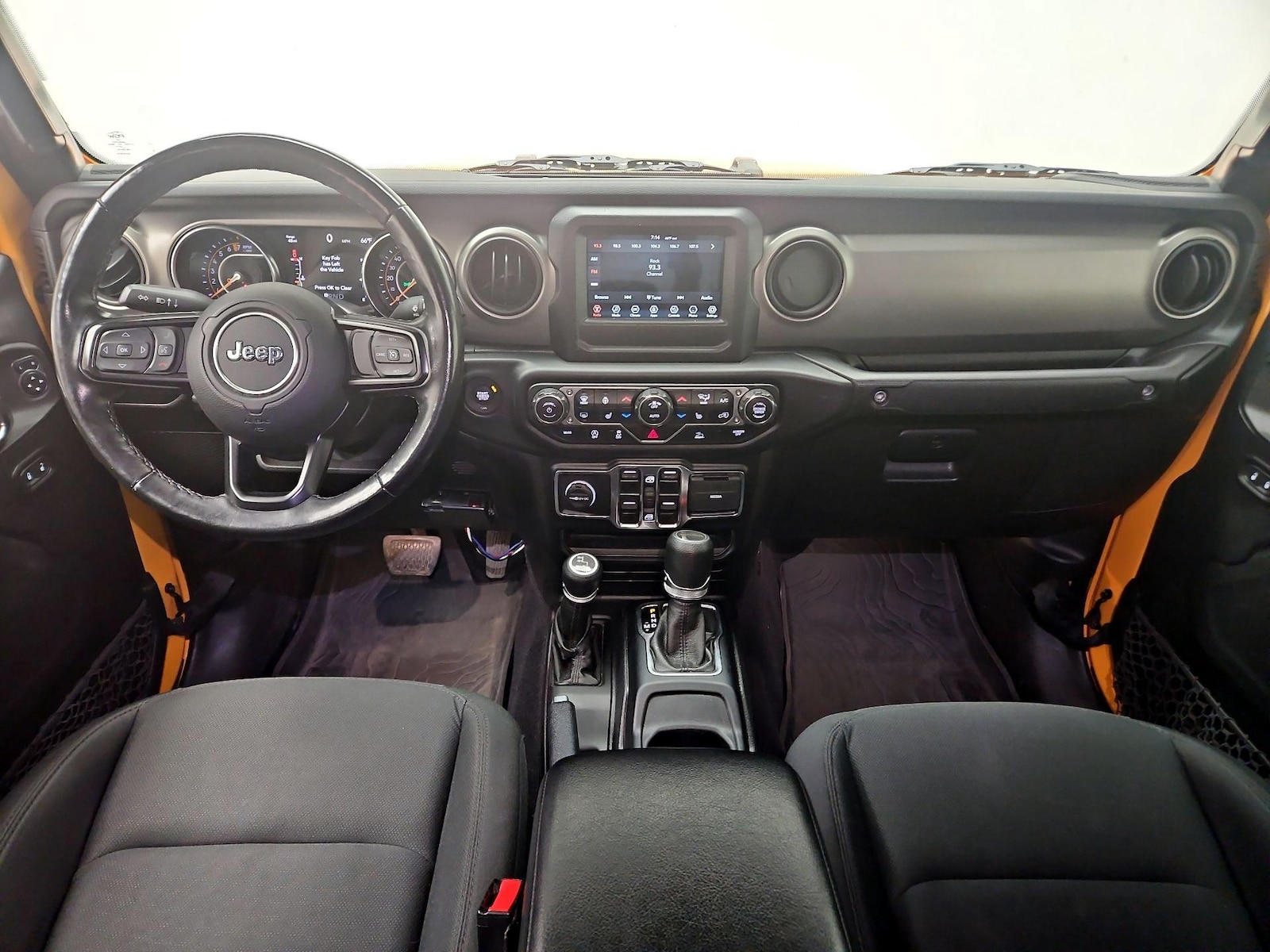2021 Jeep Gladiator Sport S - Photo 10
