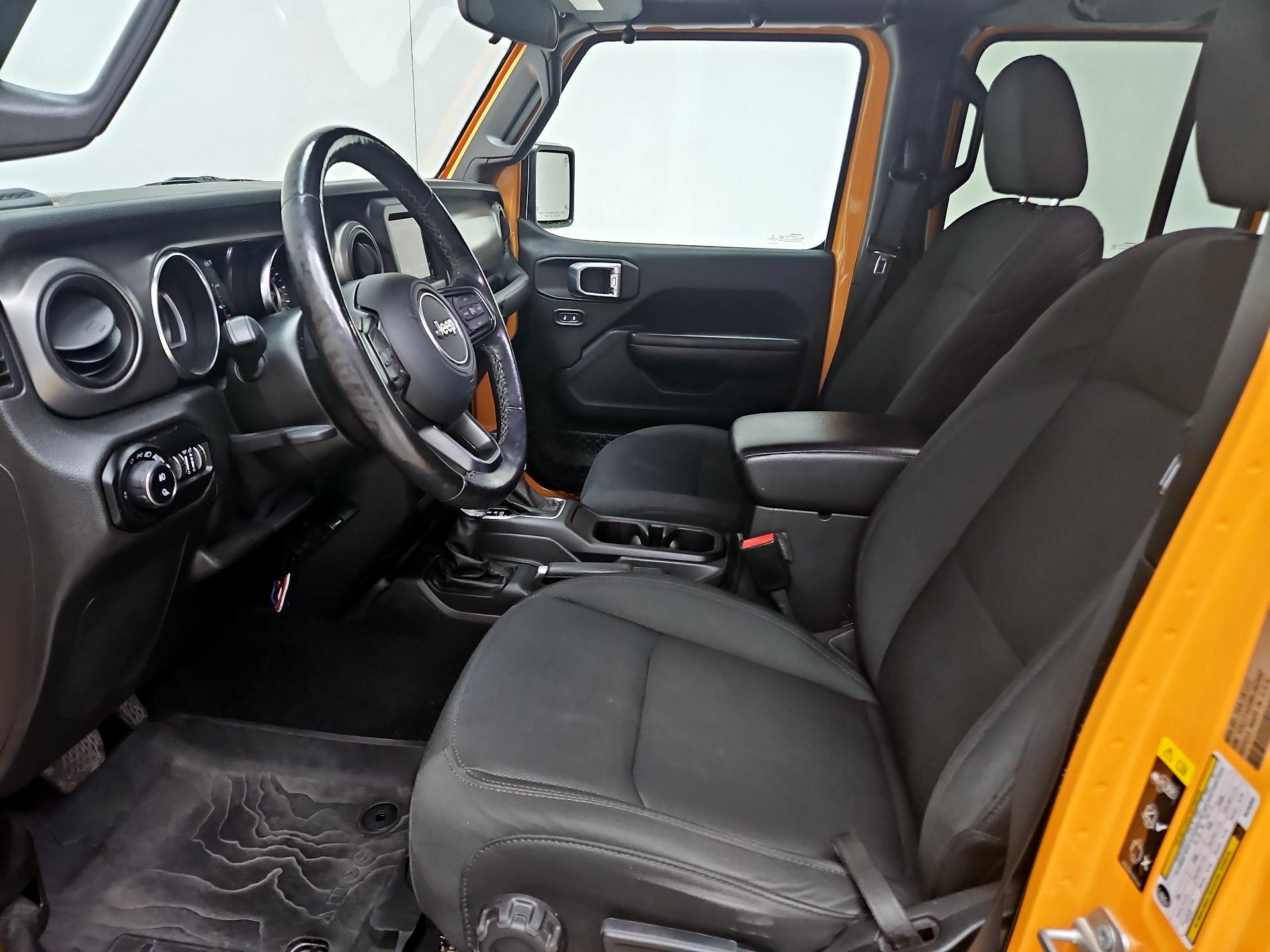 Thumbnail: 2021 Jeep Gladiator - 11