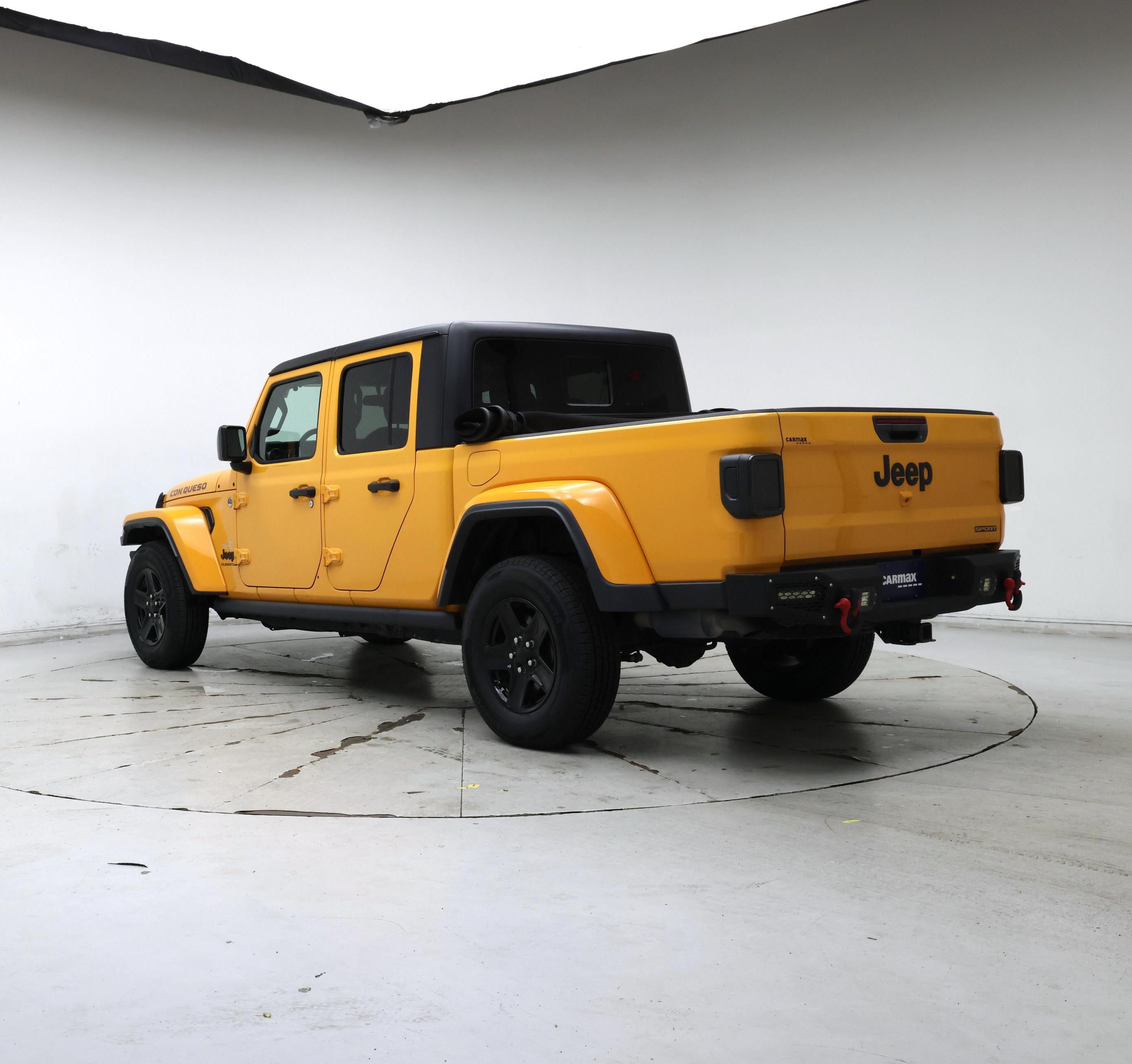 Thumbnail: 2021 Jeep Gladiator - 2